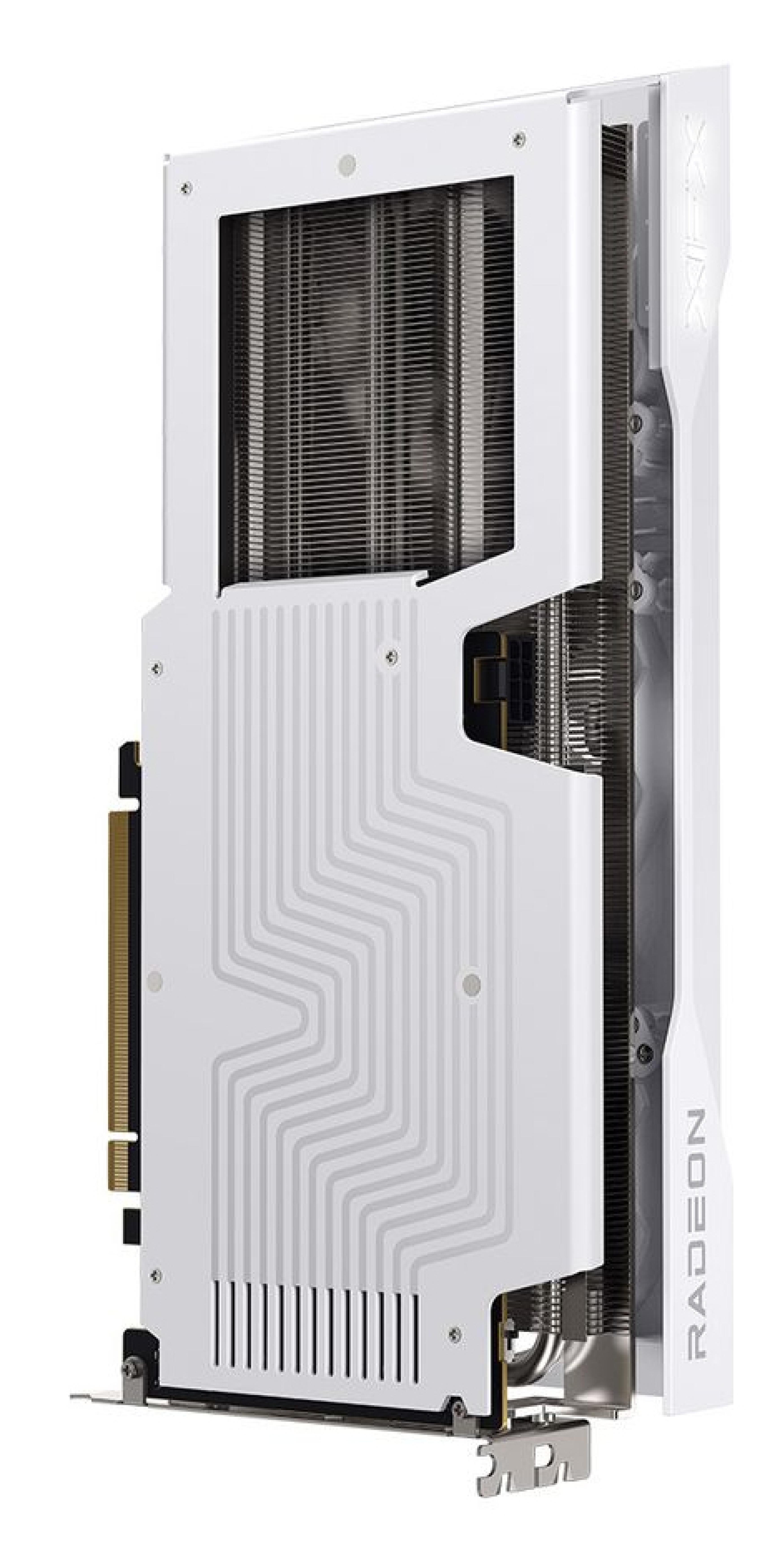 XFX RX 9060XT Swift Triple Fan OC White 16GB GDDR6