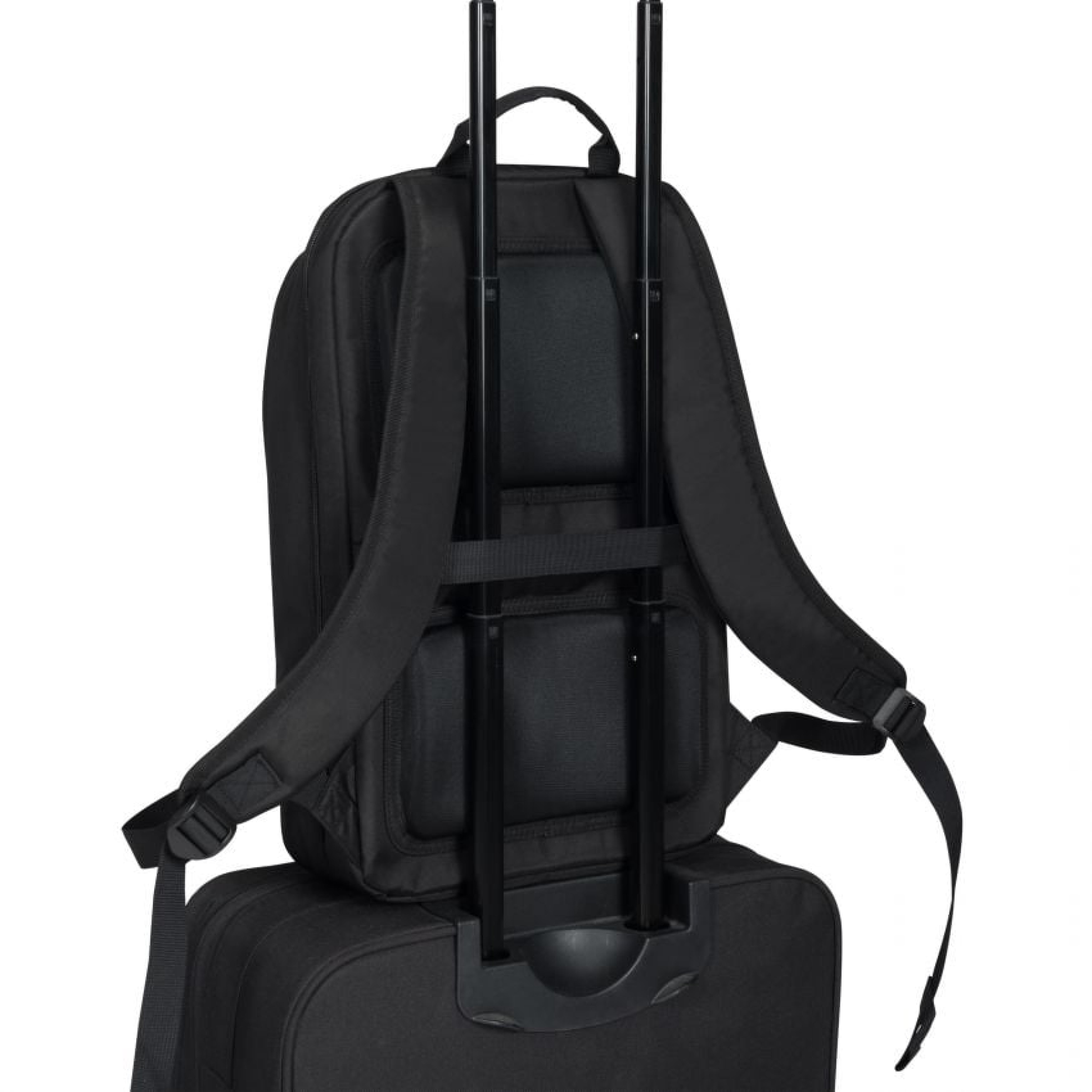 Dicota Backpack Eco Slim MOTION 13"-14.1" Black