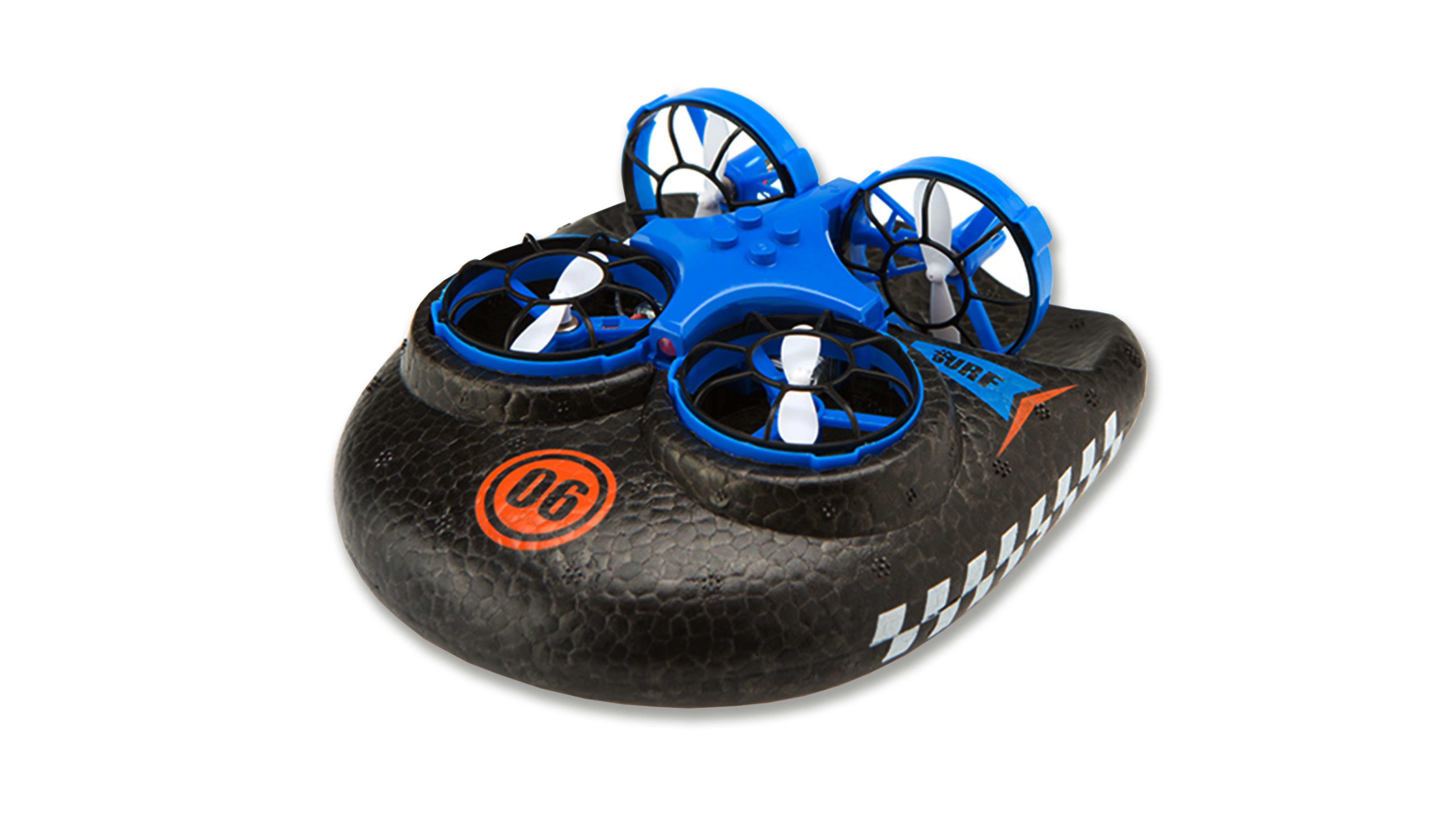 Amewi DRE Drohne Trix 3in1 blau /8+