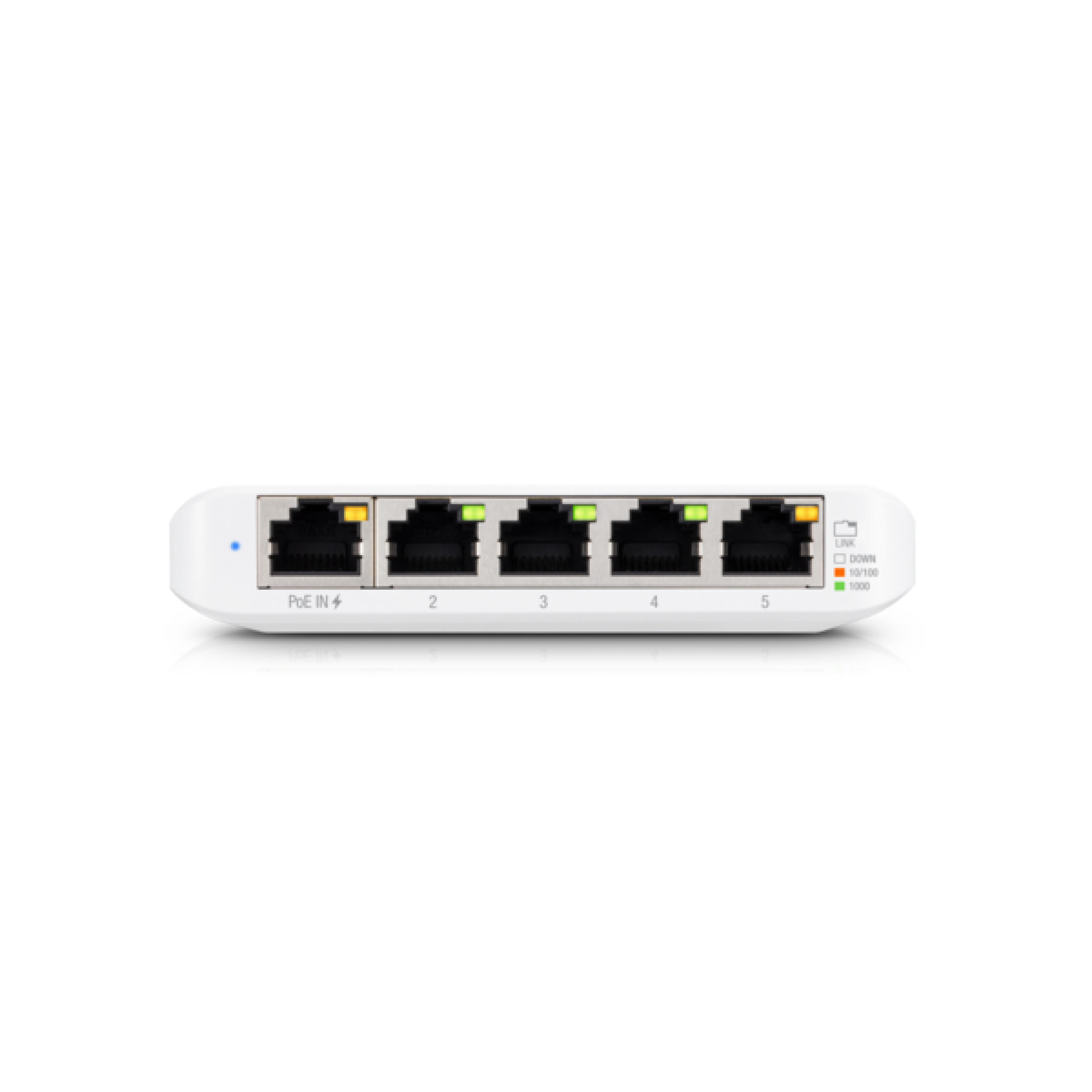 Ubiquiti UniFi Switch USW-Flex-Mini 3er-Pack ohne Netzteil