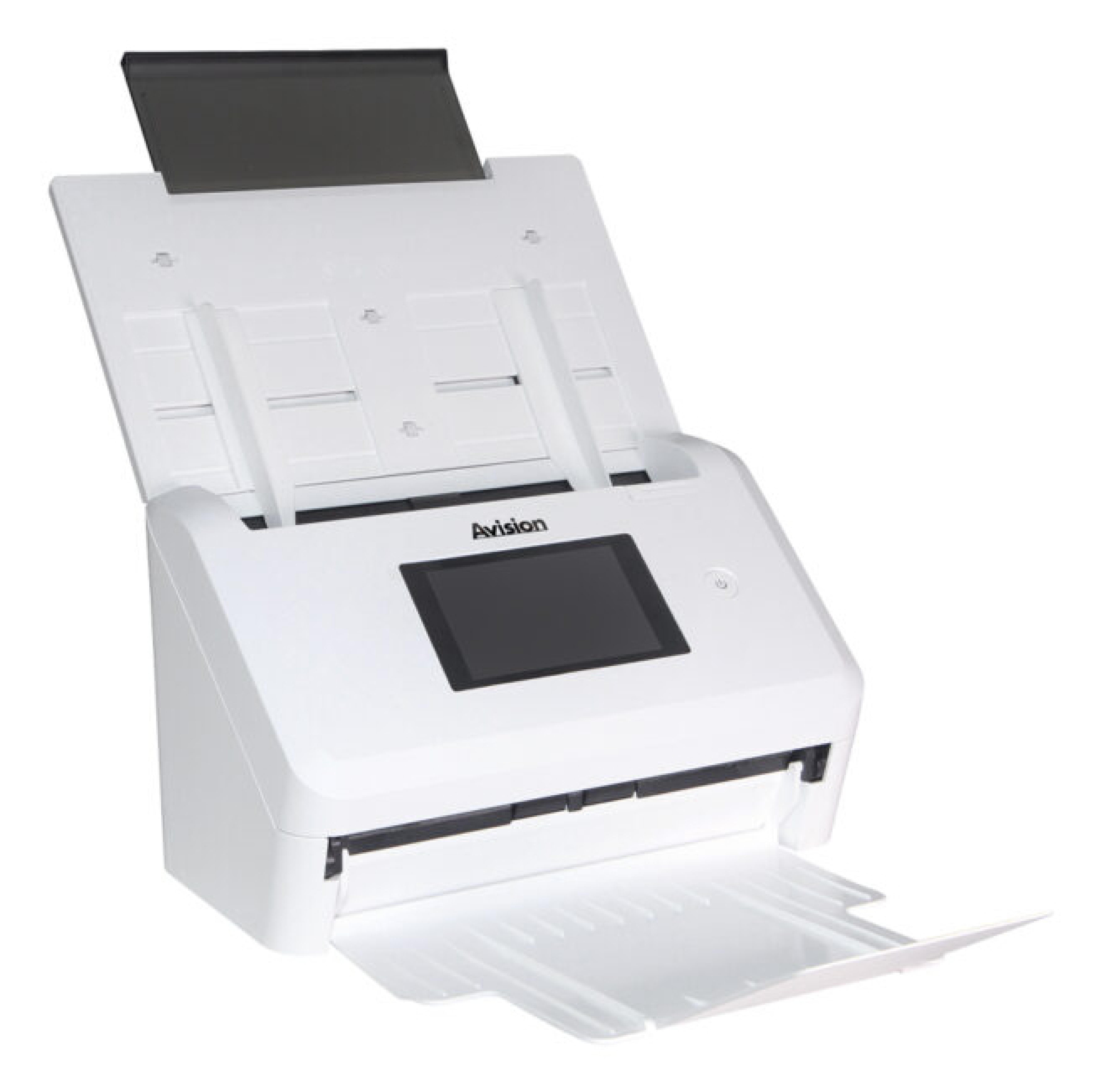 Avision Dokumentenscanner AN335WL A4