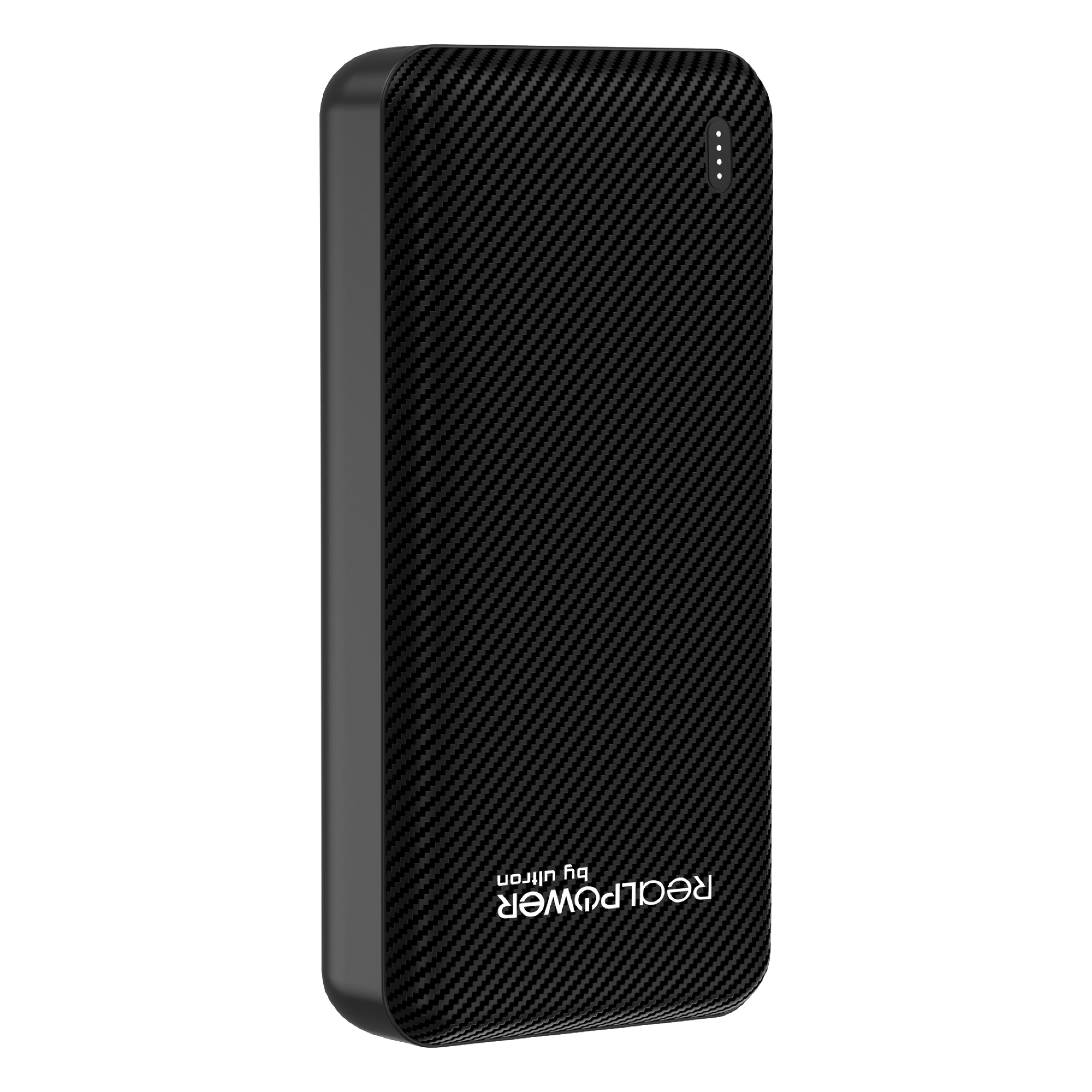 RealPower Powerbank PB-20000 SE schwarz 20.000mAh