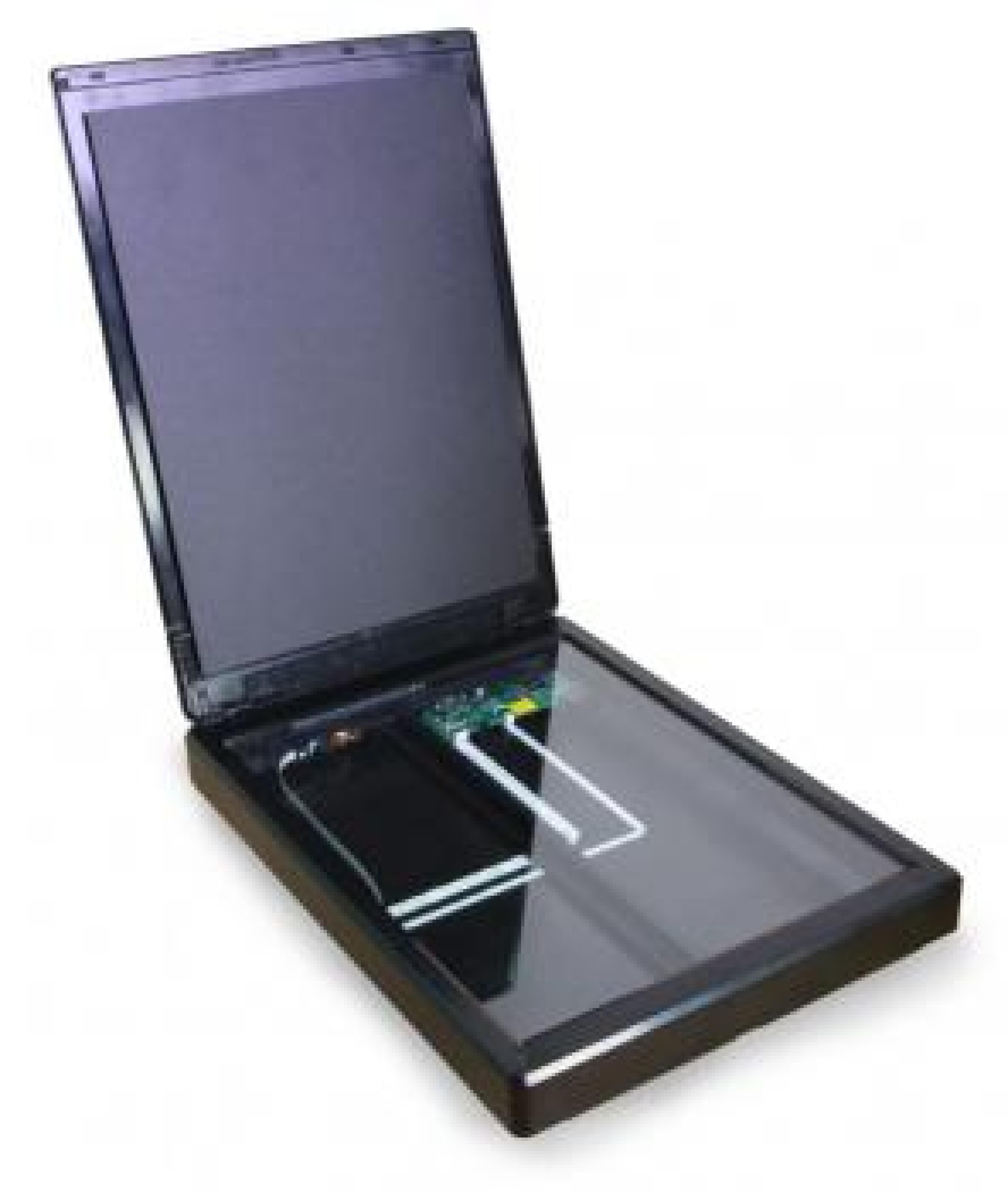 Avision Flachbettscanner FB10 A4