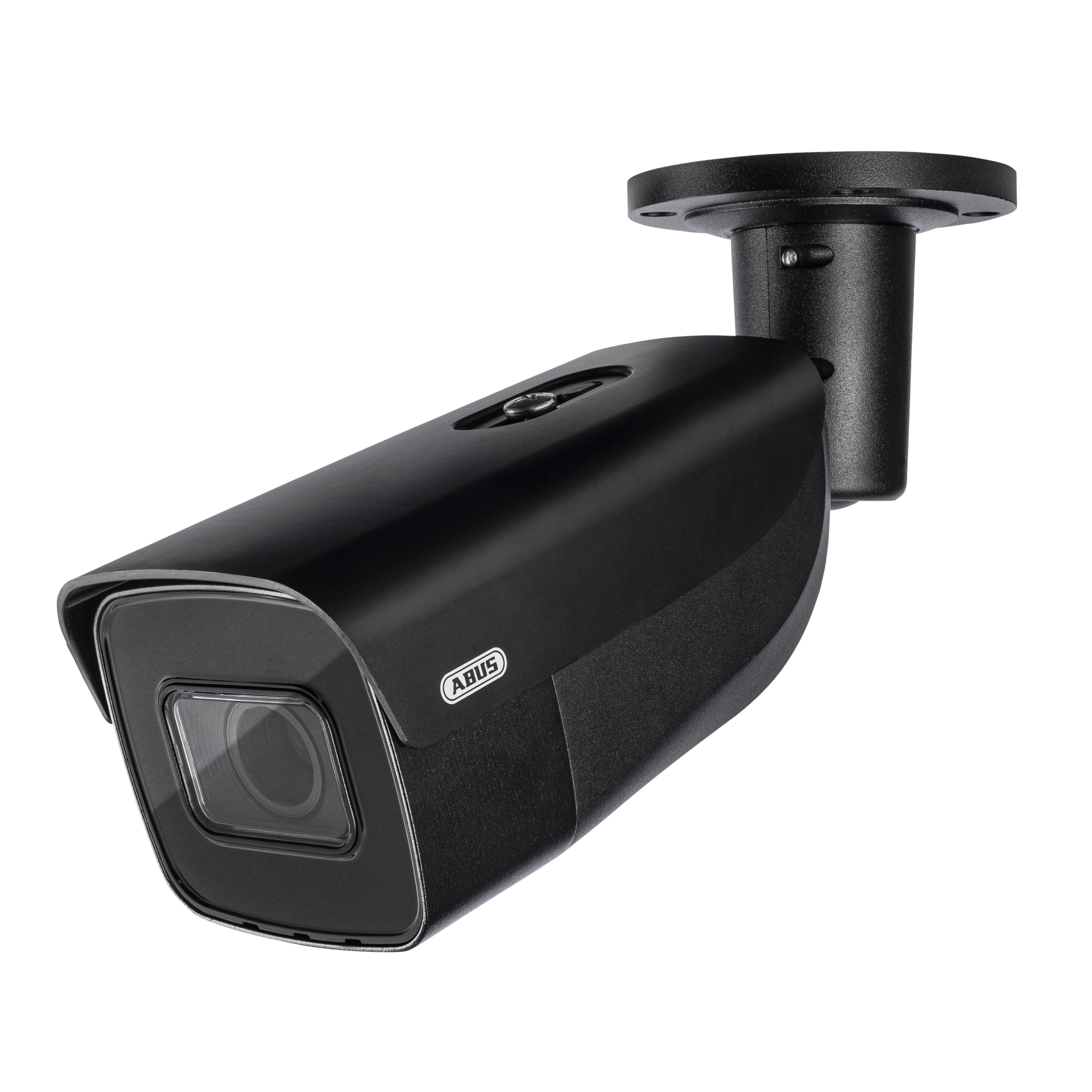 ABUS 4 MP IP-Tube-Kamera 2,8-12 mm, schwarz