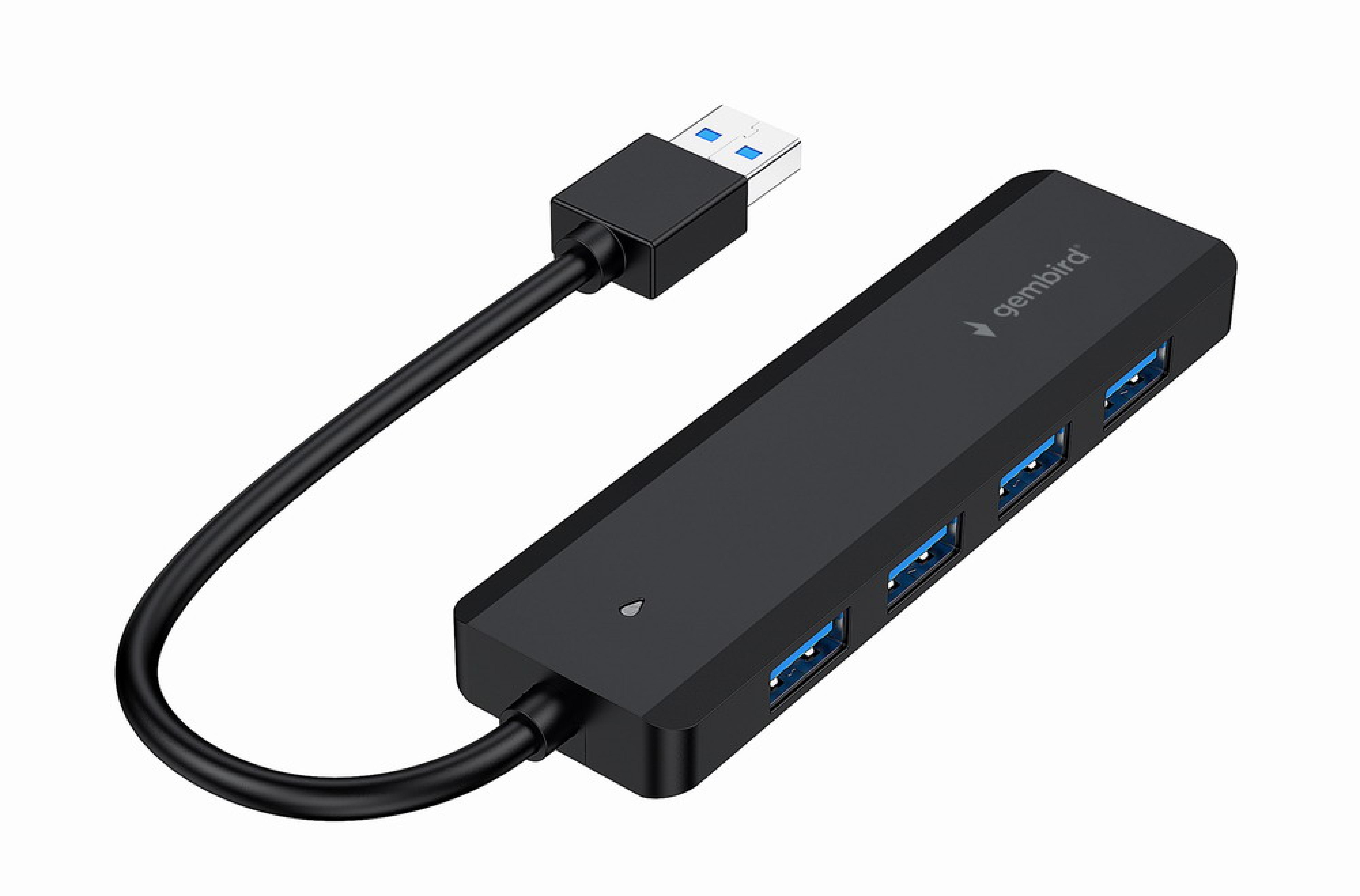 gembird 4 port USB 3.1 Gen 1 Hub