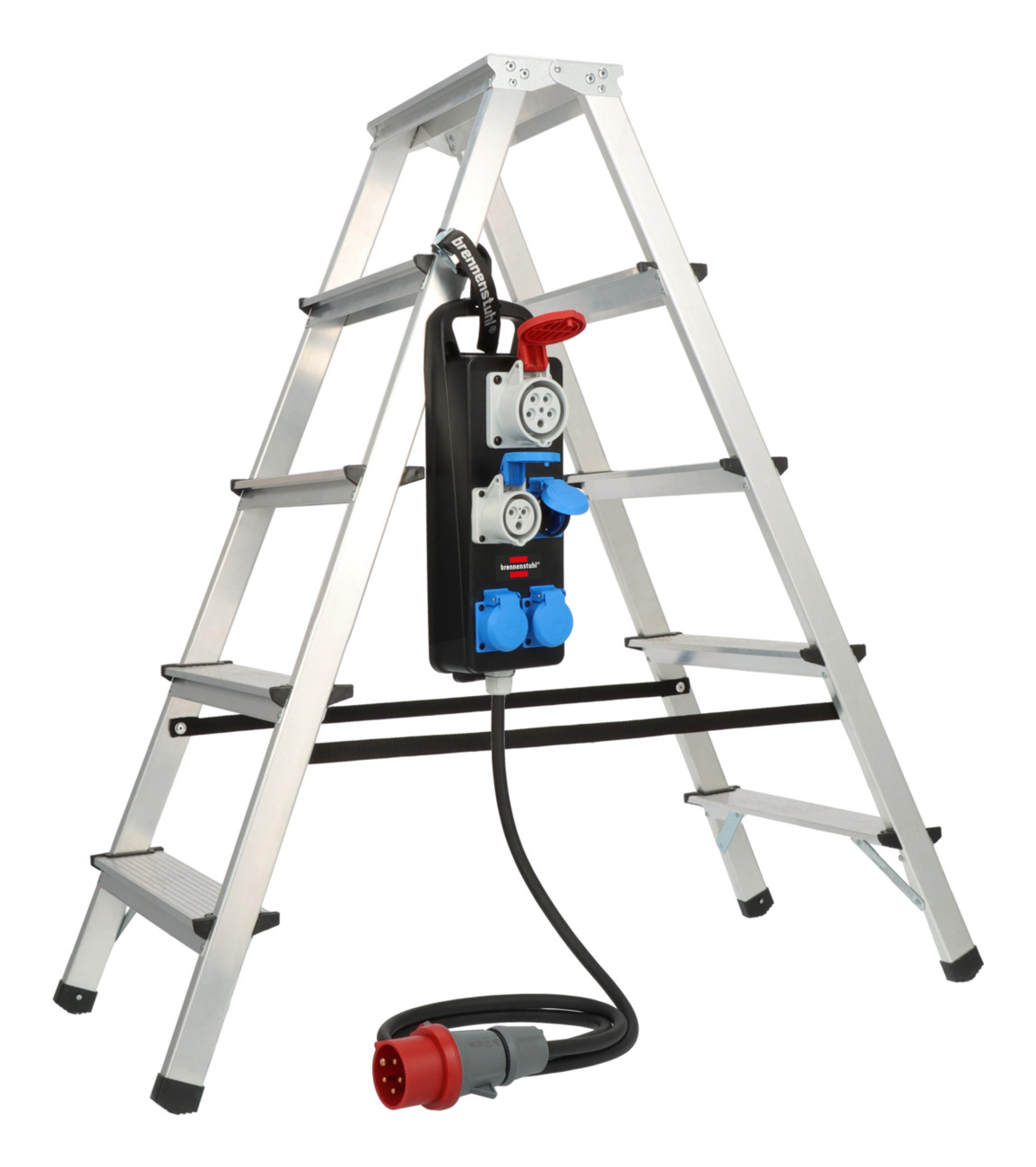 Brennenstuhl Stromverteiler BSV P 1xCEE400V/16A