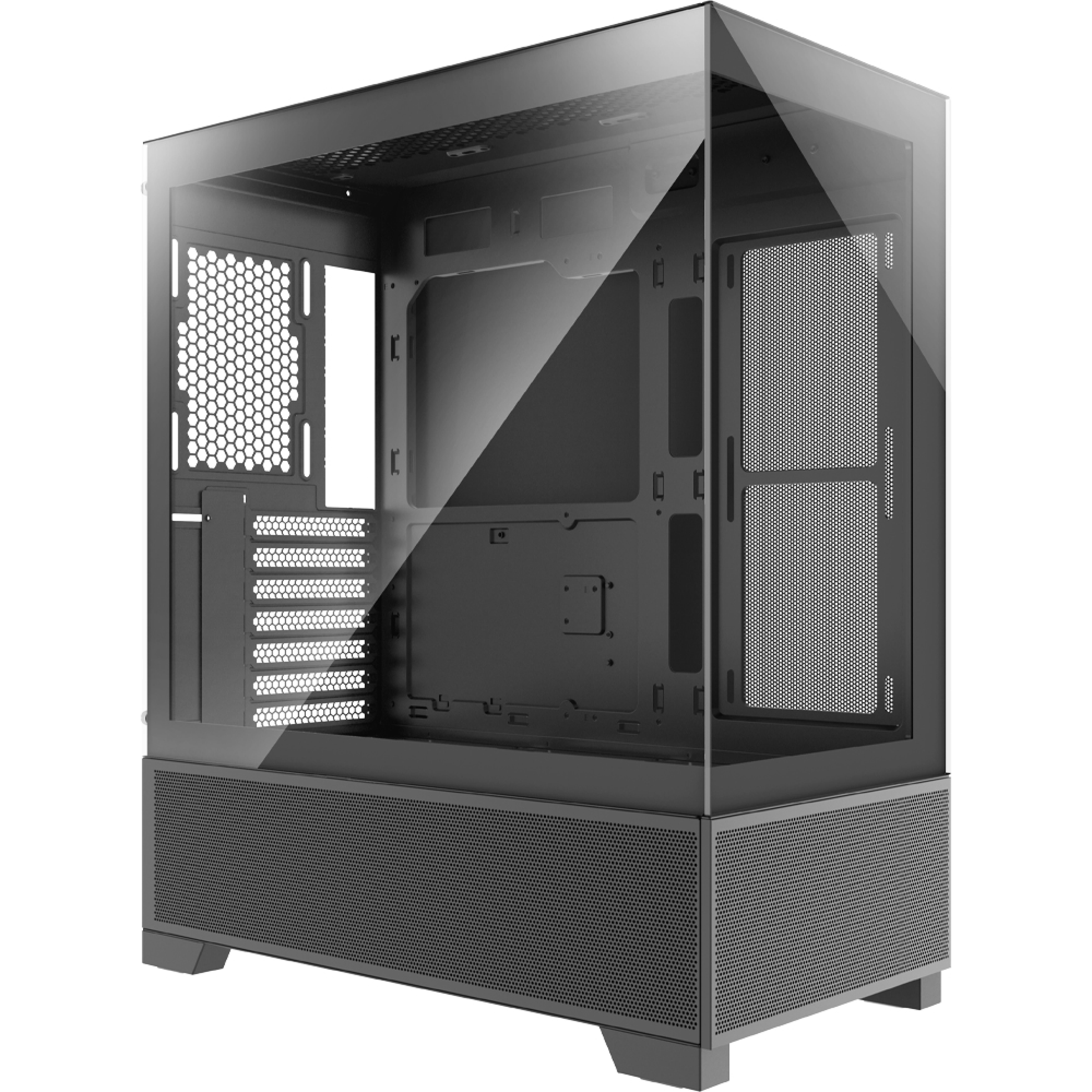 Xilence Gehaeuse BEAM Schwarz