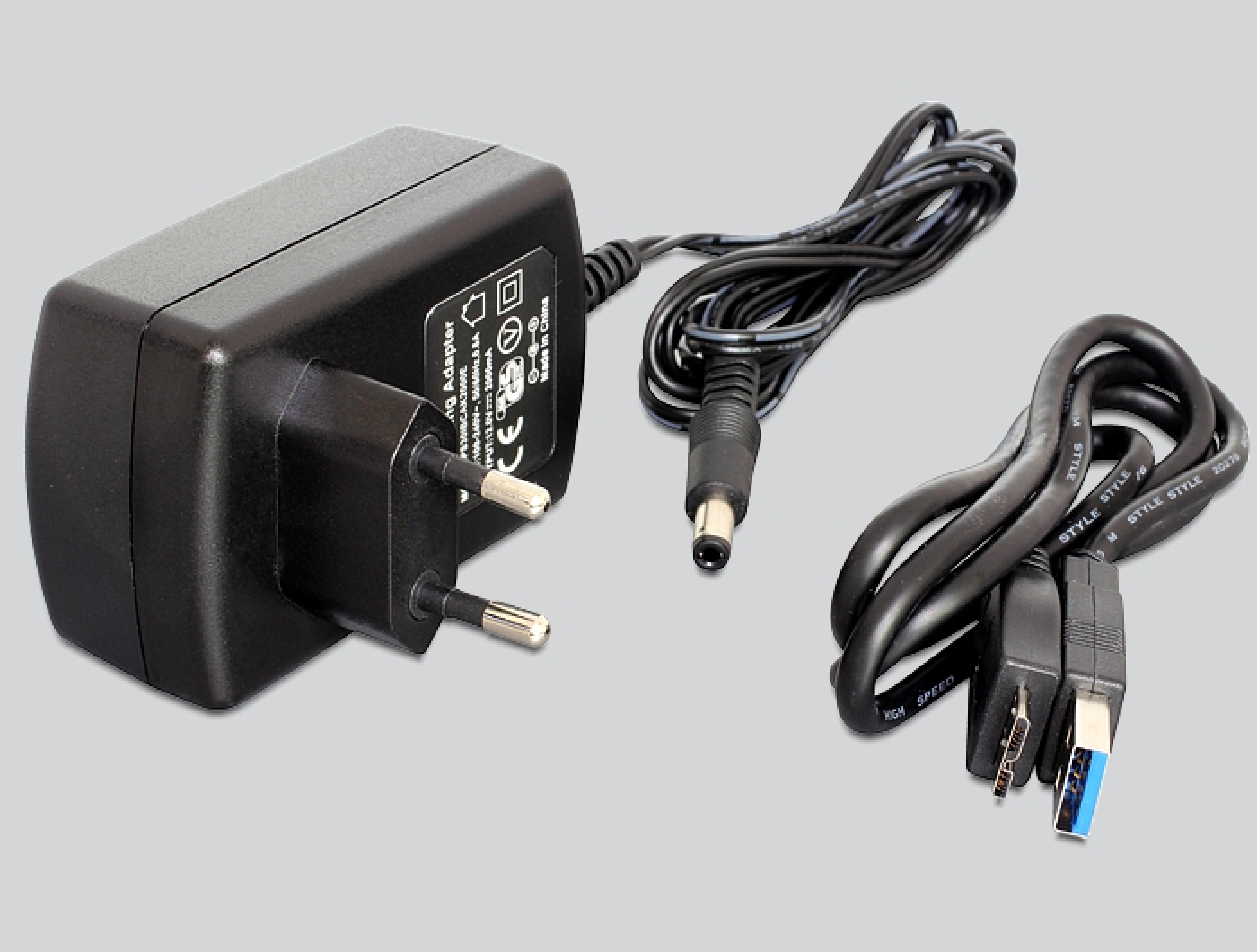 DELOCK Adapter SATA Sata 22Pin -> USB3.0 Bu/Bu