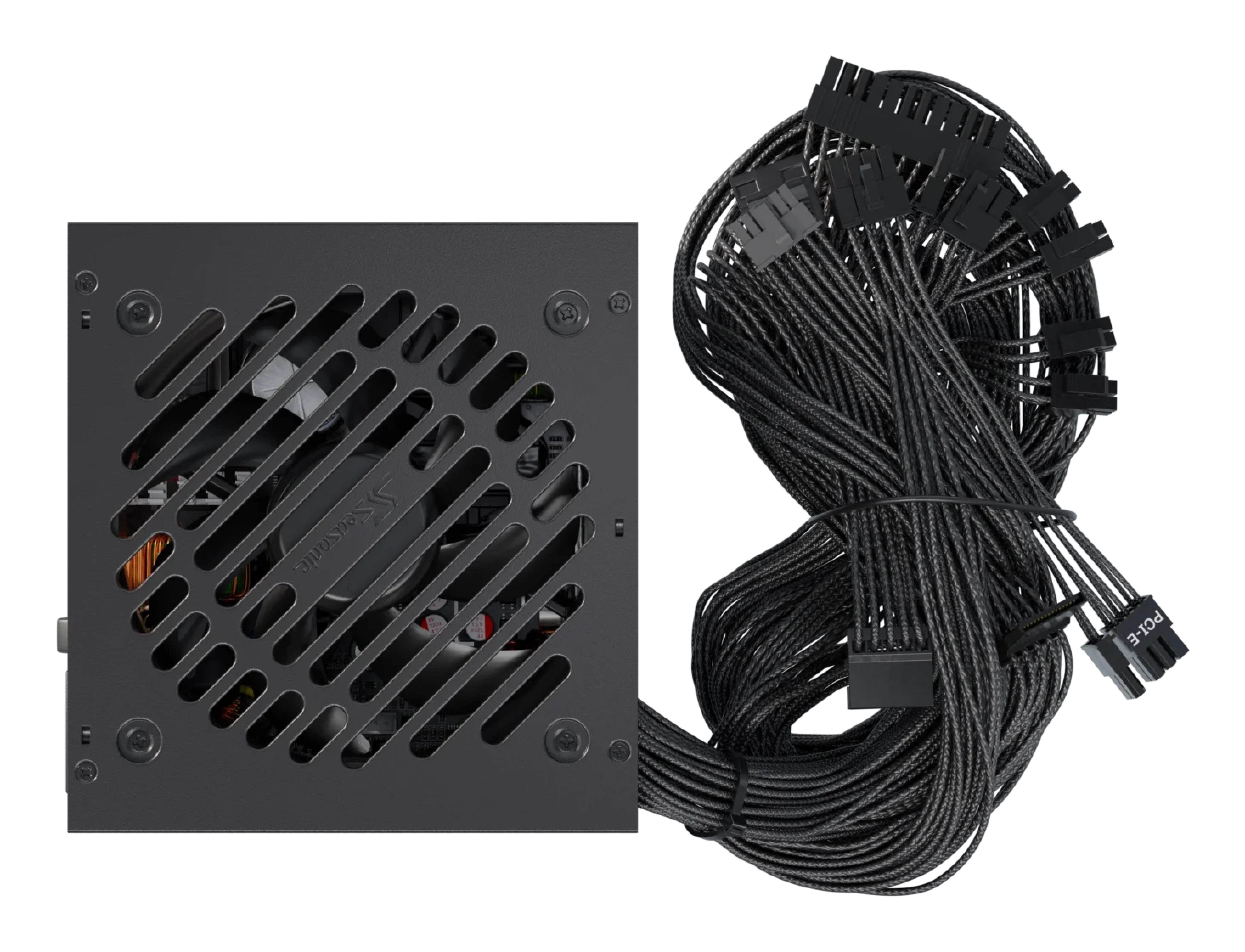 Seasonic Netzteil 650W Core BC-650 ATX3 (80+Bronze)