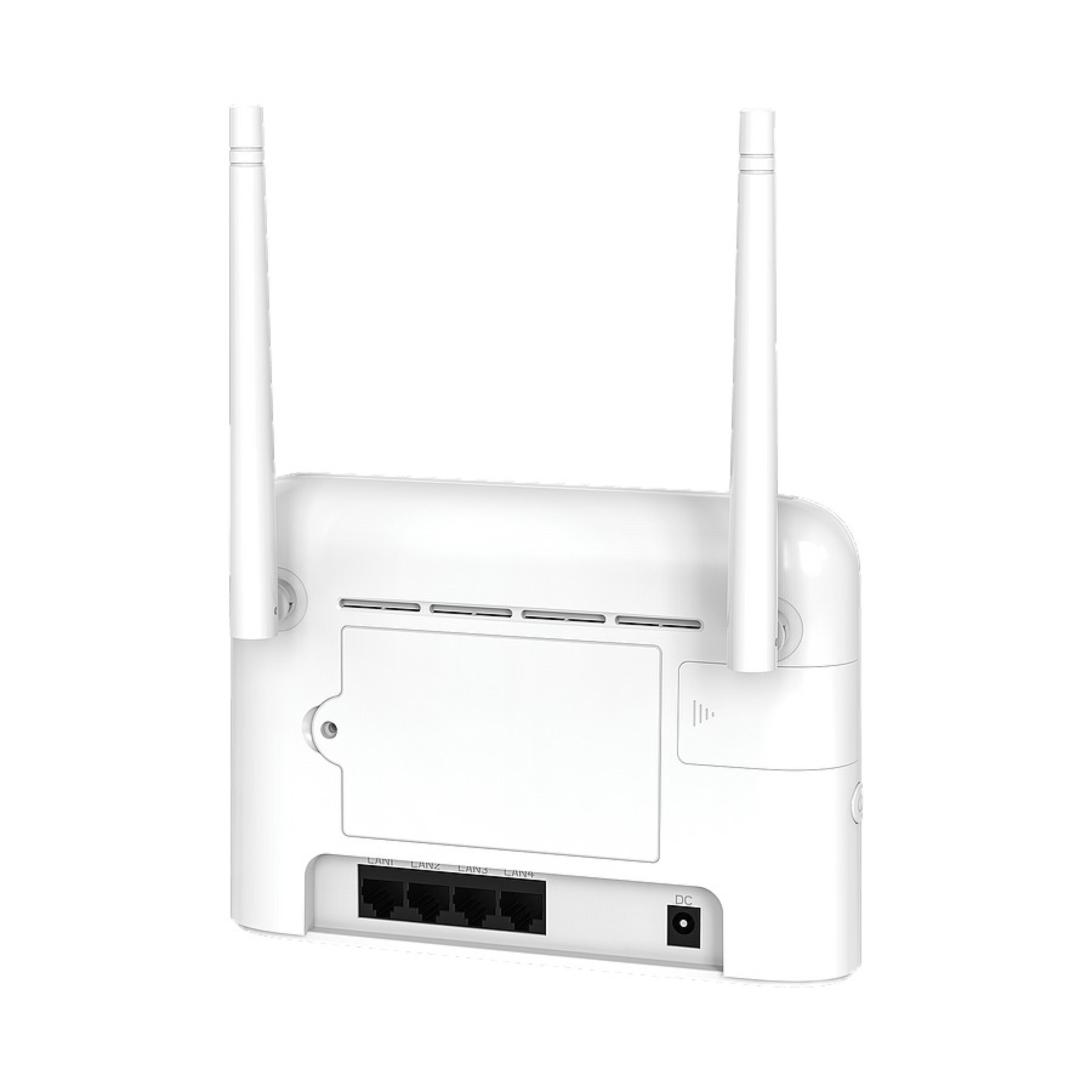 STRONG 4G LTE Router, LTE bis 150 Mbit/s, WLAN bis 300 Mbit/s