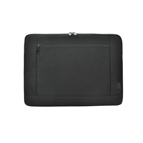 ISY RPET Notebook Sleeve 15.6 Black