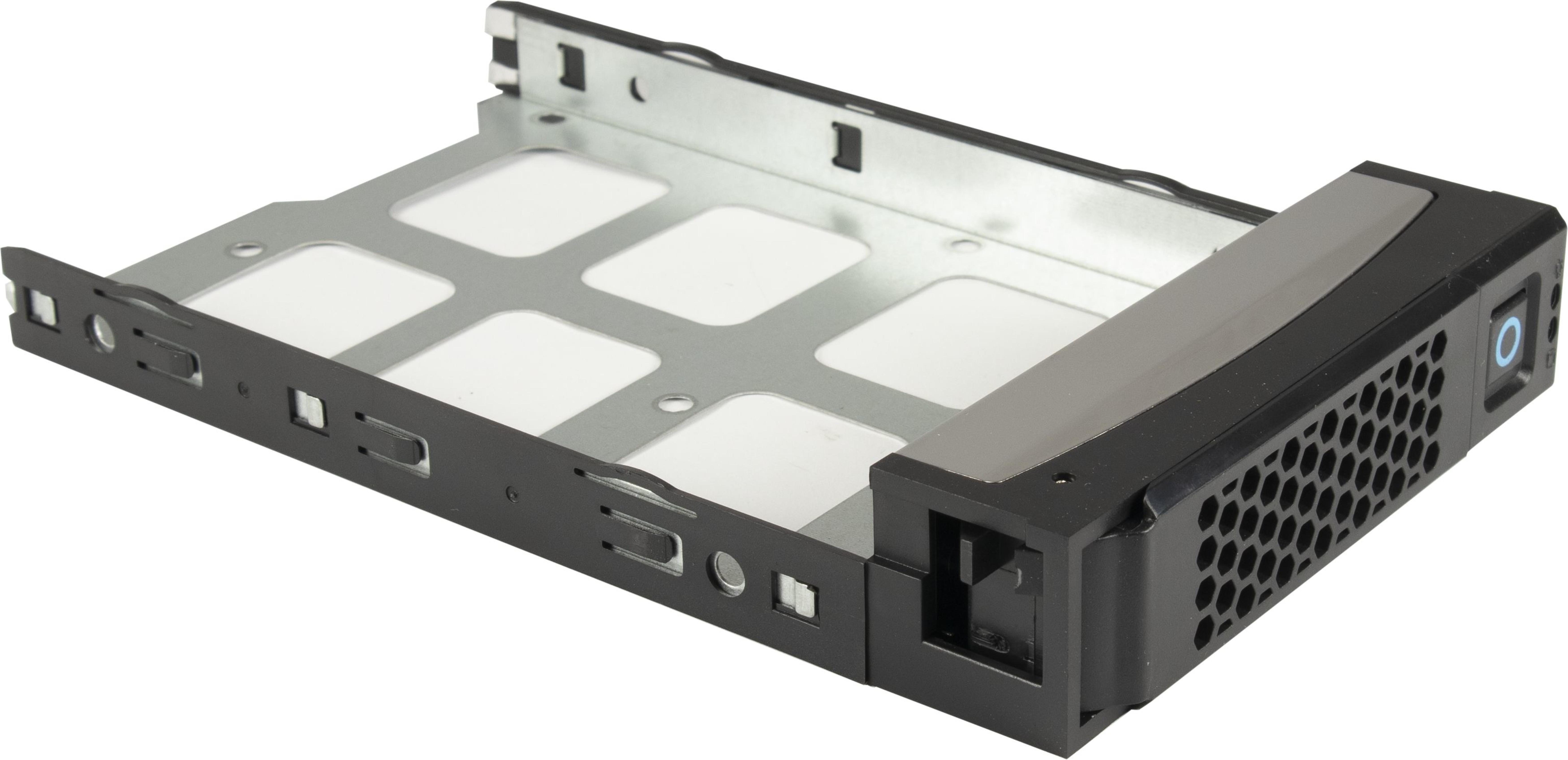Inter-Tech 48.3cm IPC 4U-4708 4HE STORAGE