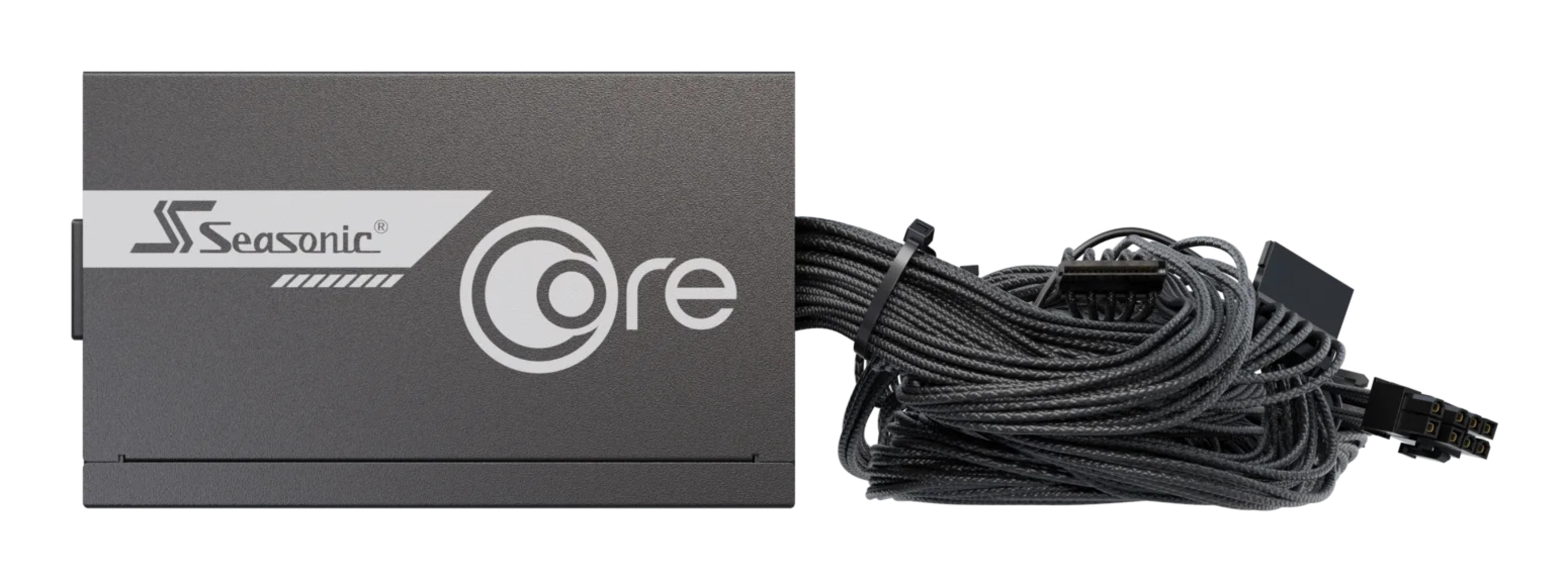 Seasonic Netzteil 850W Core BC-850 ATX3 (80+Bronze)