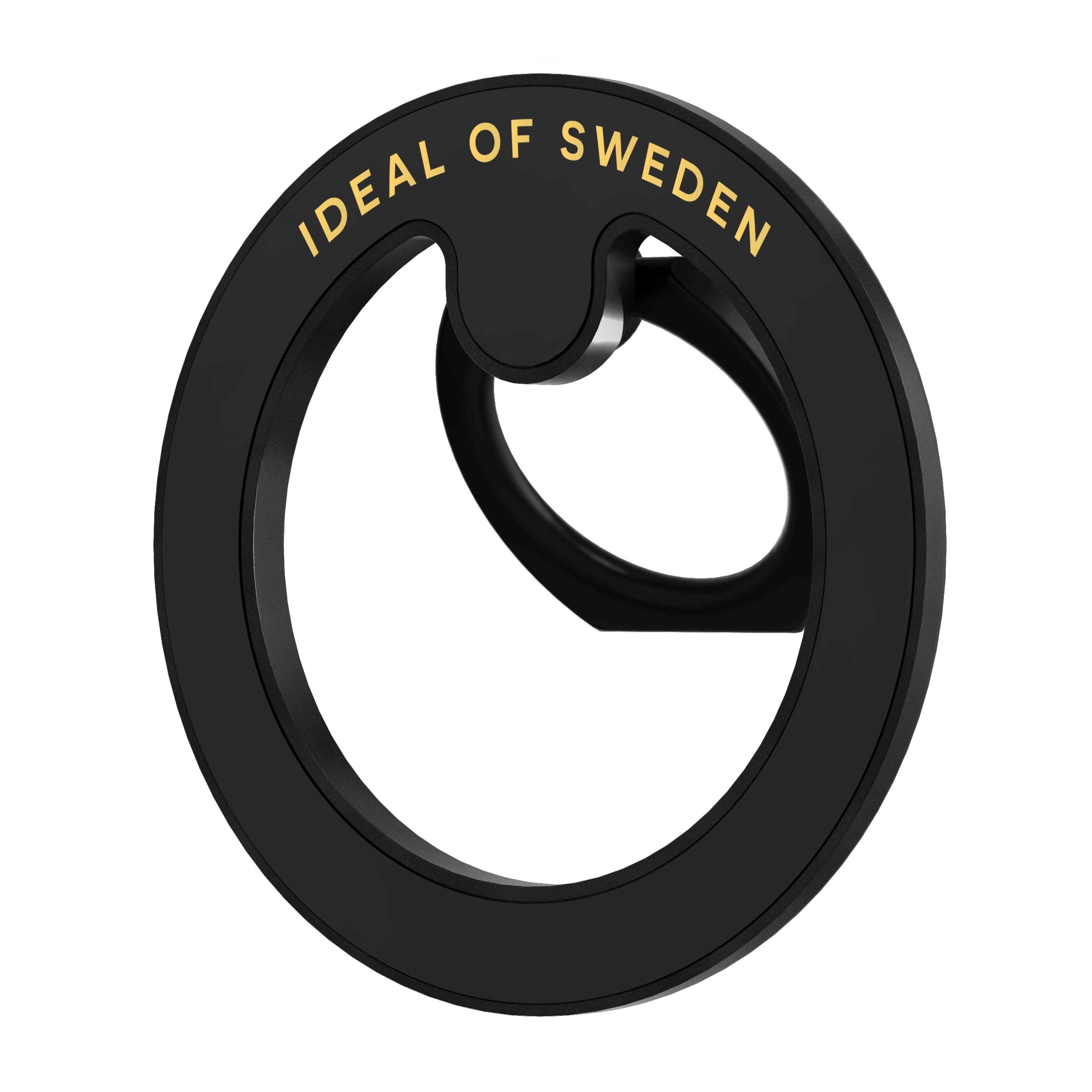 IDEAL OF SWEDEN MagSafe Ring Mount, Black