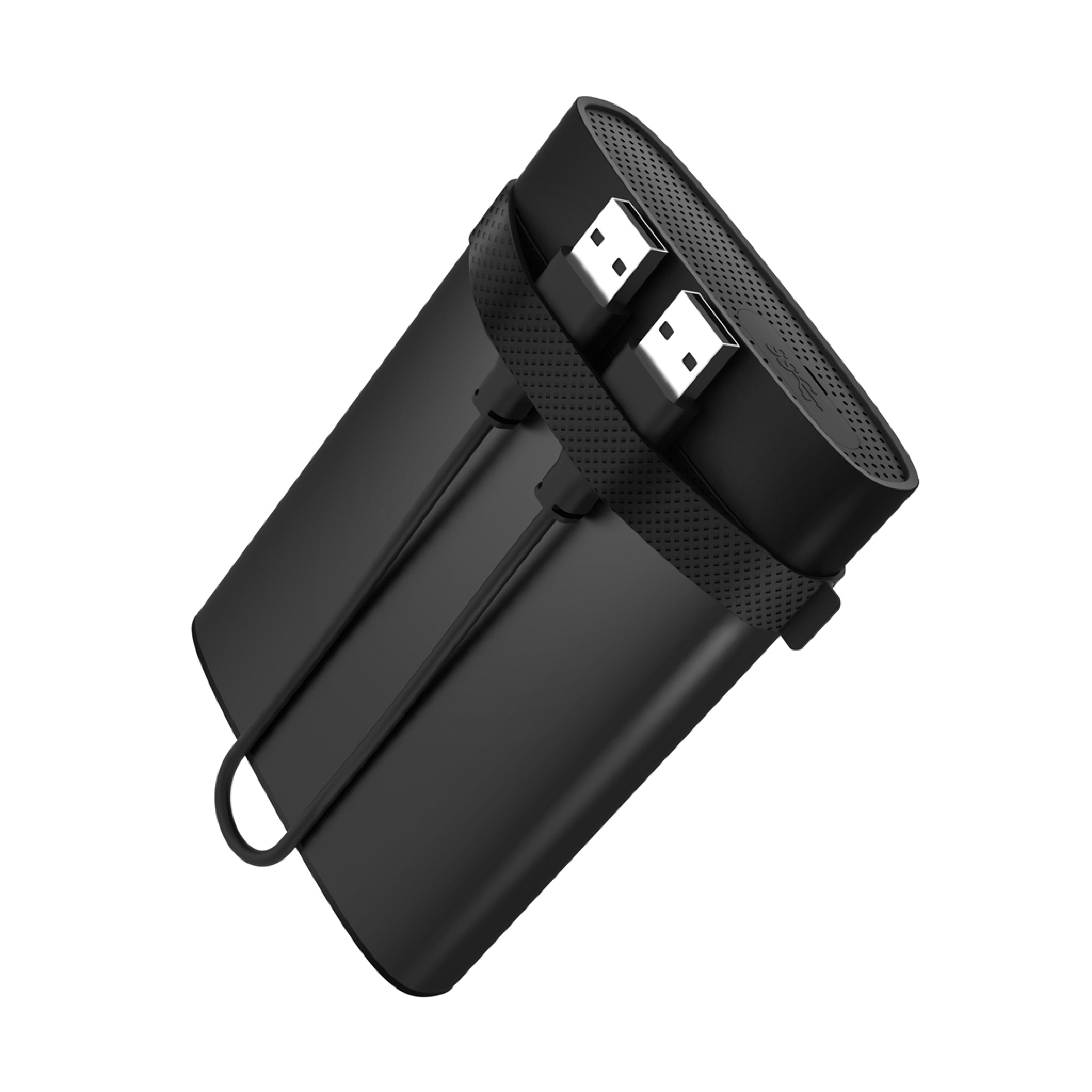 Silicon Power Festplatte 6.3cm 2TB USB3.2 A85B Water/res. Bl