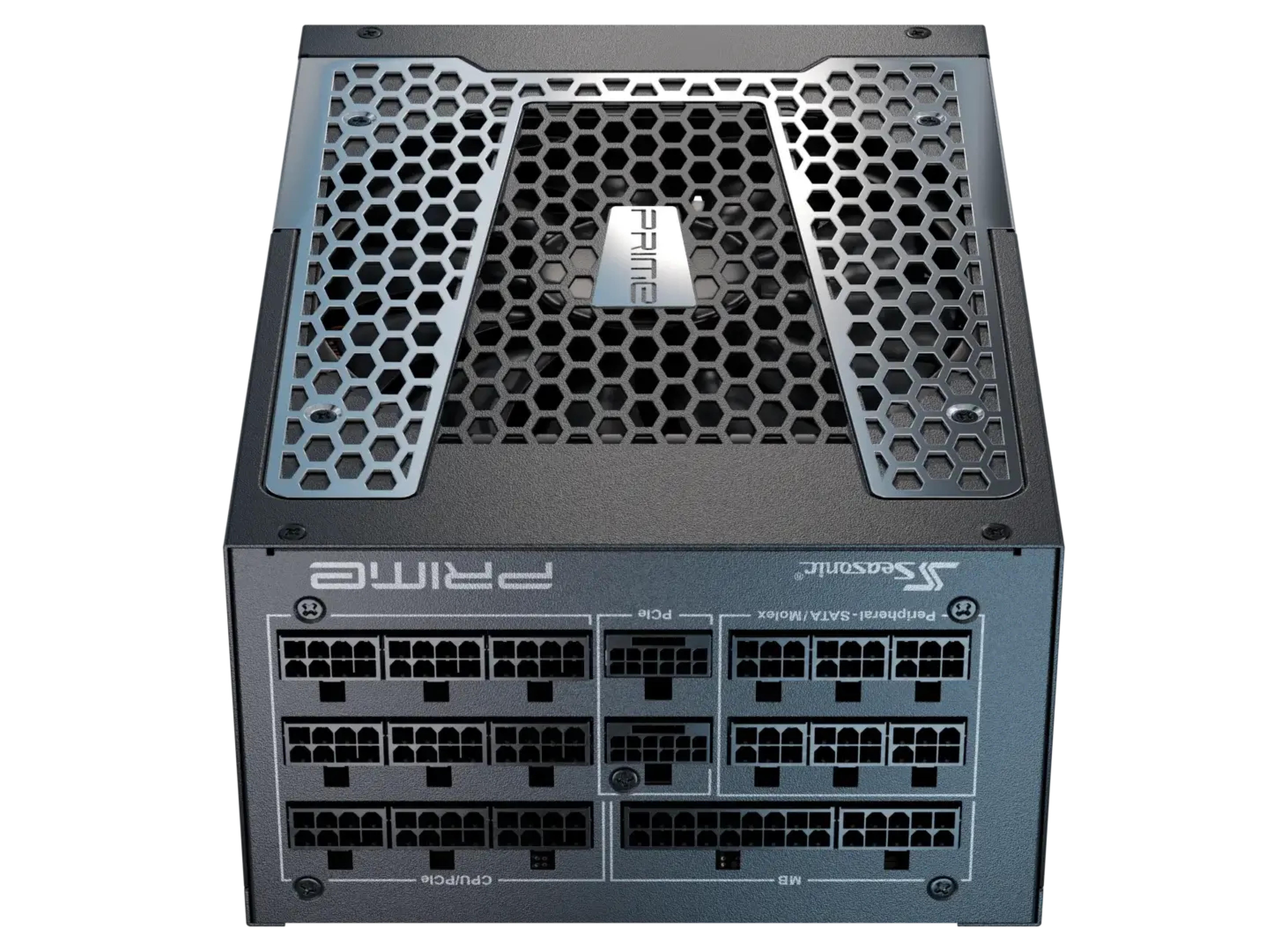 Seasonic Netzteil 2200W PRIME PX-2200 ATX31 Modular (Platin)