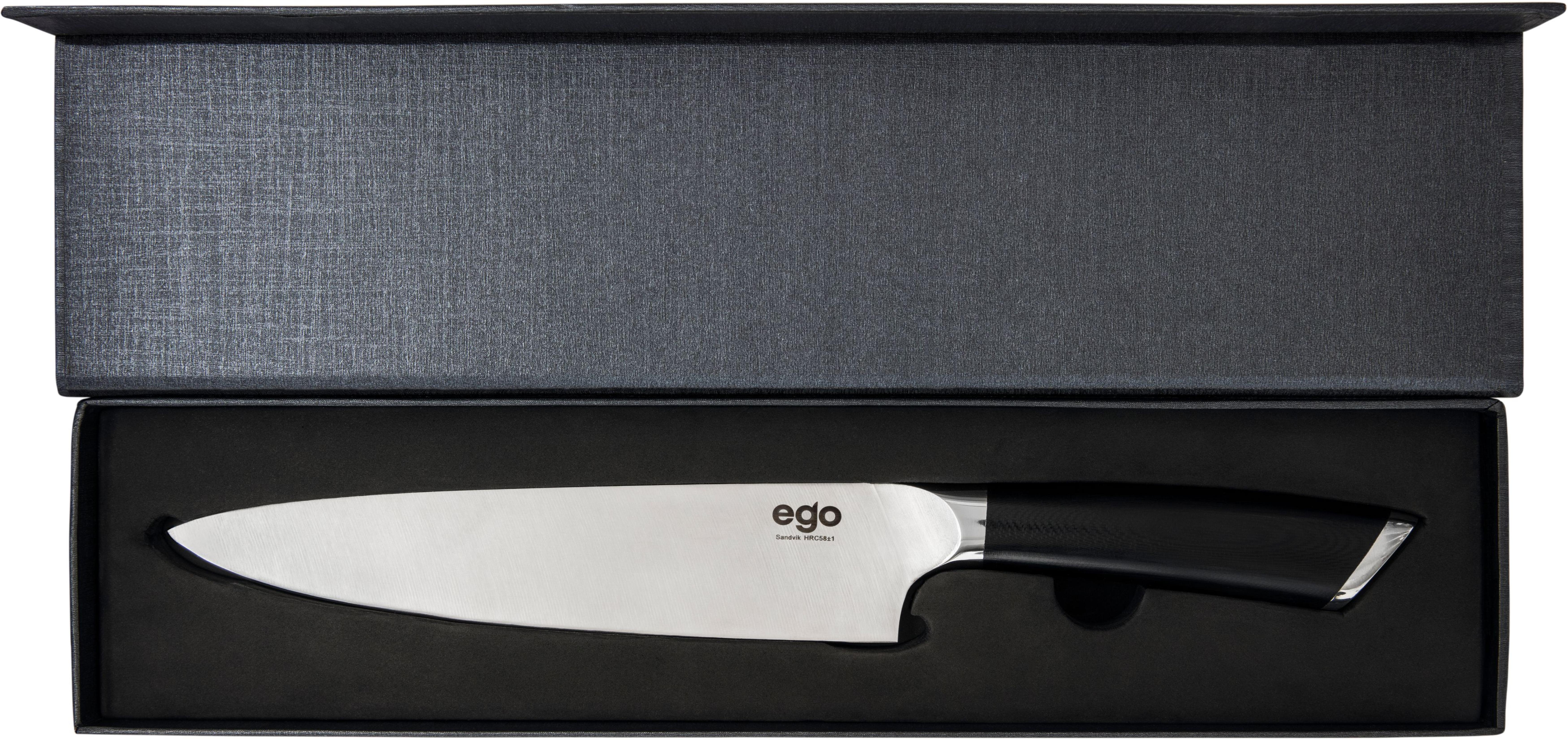 WILFA Kochmesser EGO Sandvik, ES20CK