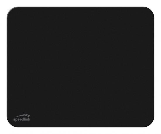 SPEEDLINK HI-GENIC Mousepad, antiviral, black