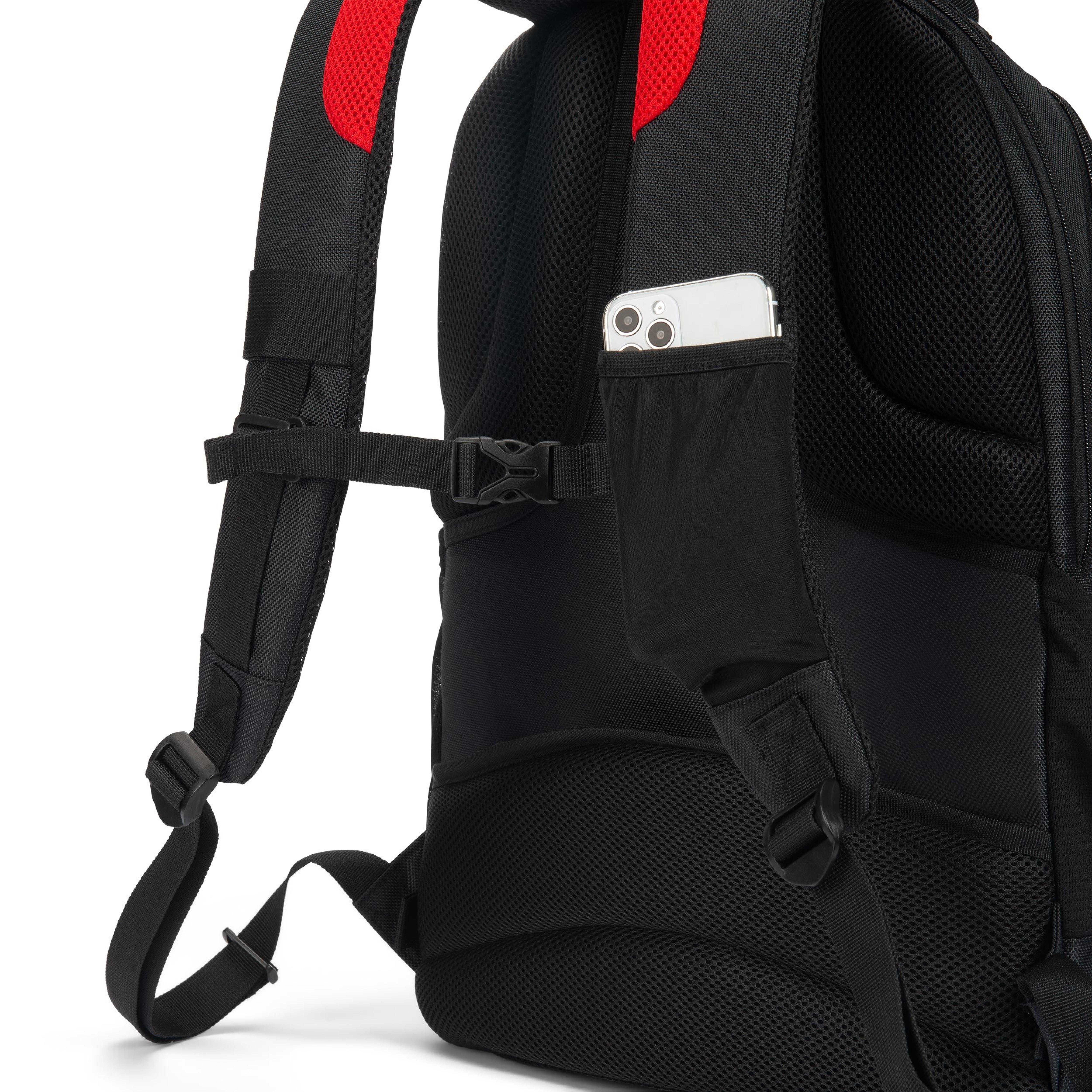 Dicota Backpack SEEKER II 13-16" Active black