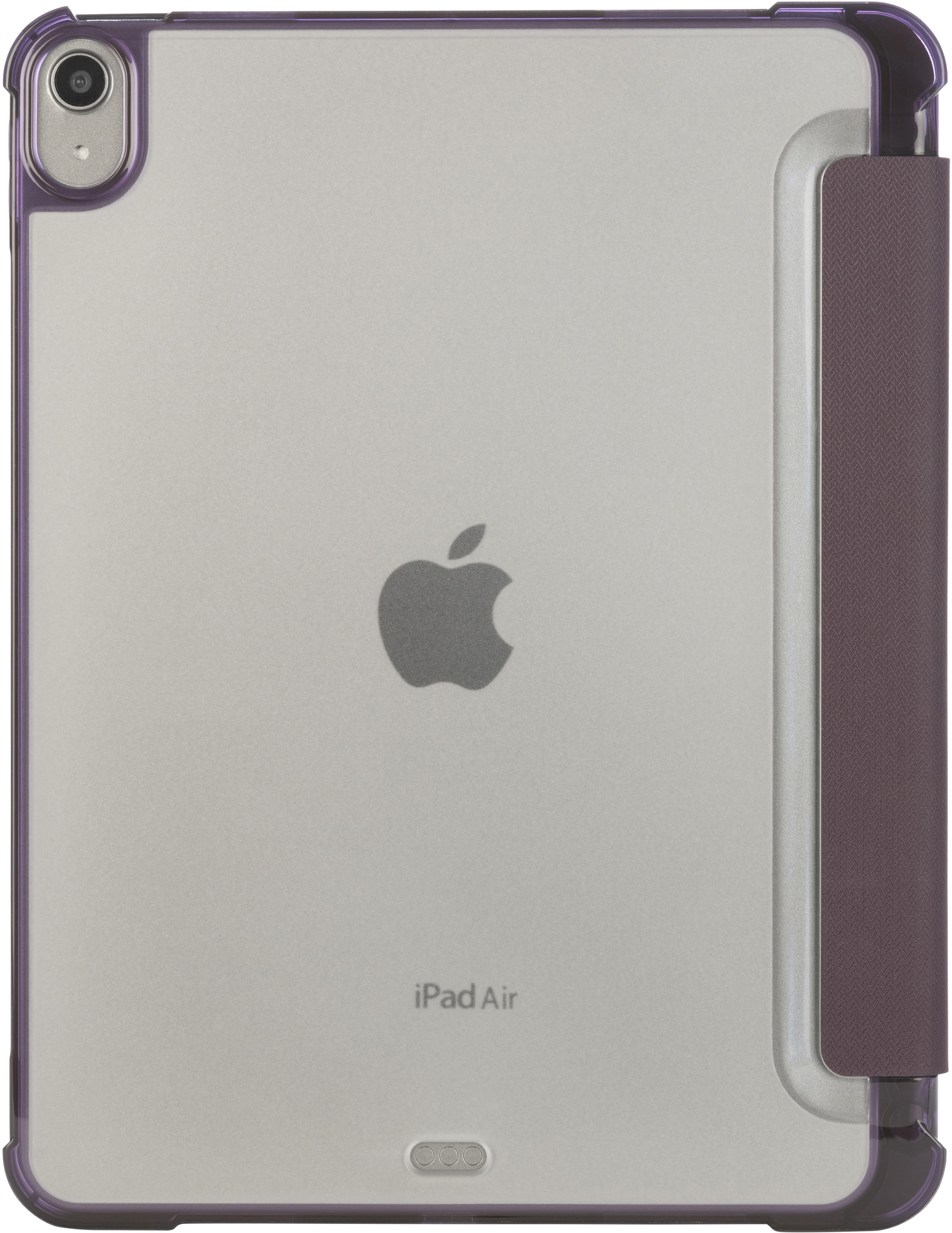 TUCANO SATIN Tablethülle Apple iPad Air 11" M4-M3-M2 Burgundy