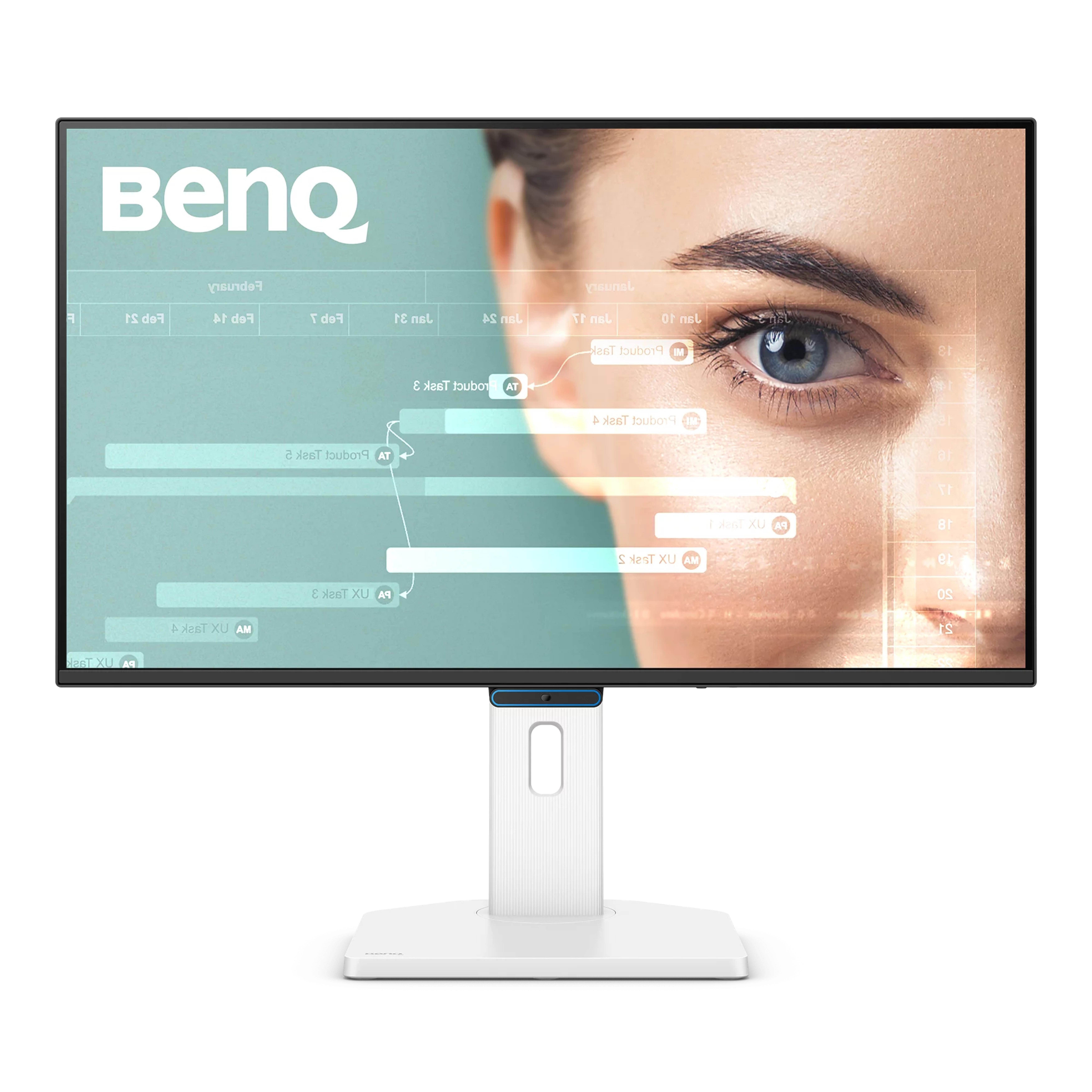 BenQ 68,6cm GW2790TC 16:9 HDMI/DP/USB-C lift/piv 144Hz FHD