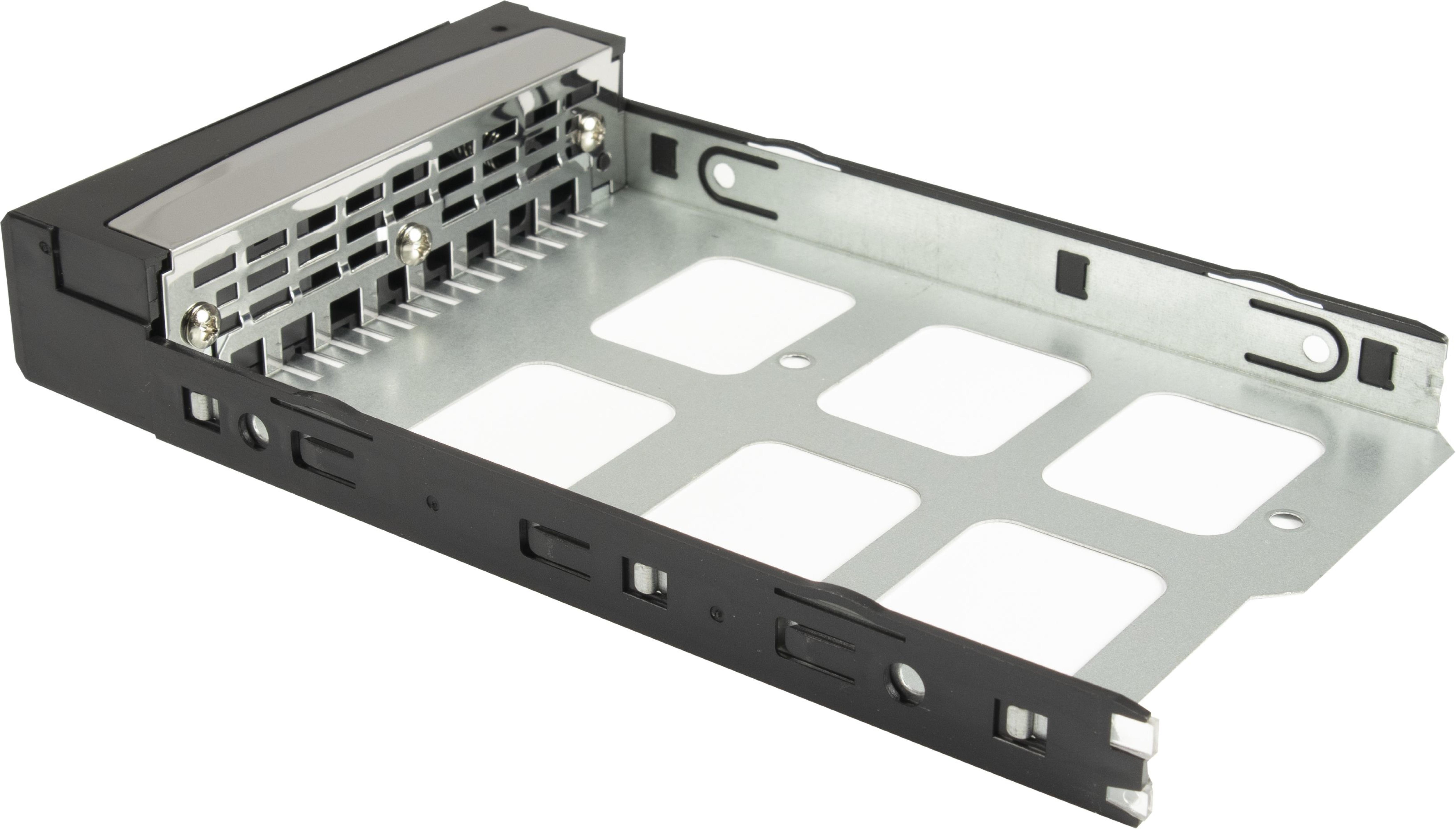 Inter-Tech 48.3cm IPC 4U-4708 4HE STORAGE