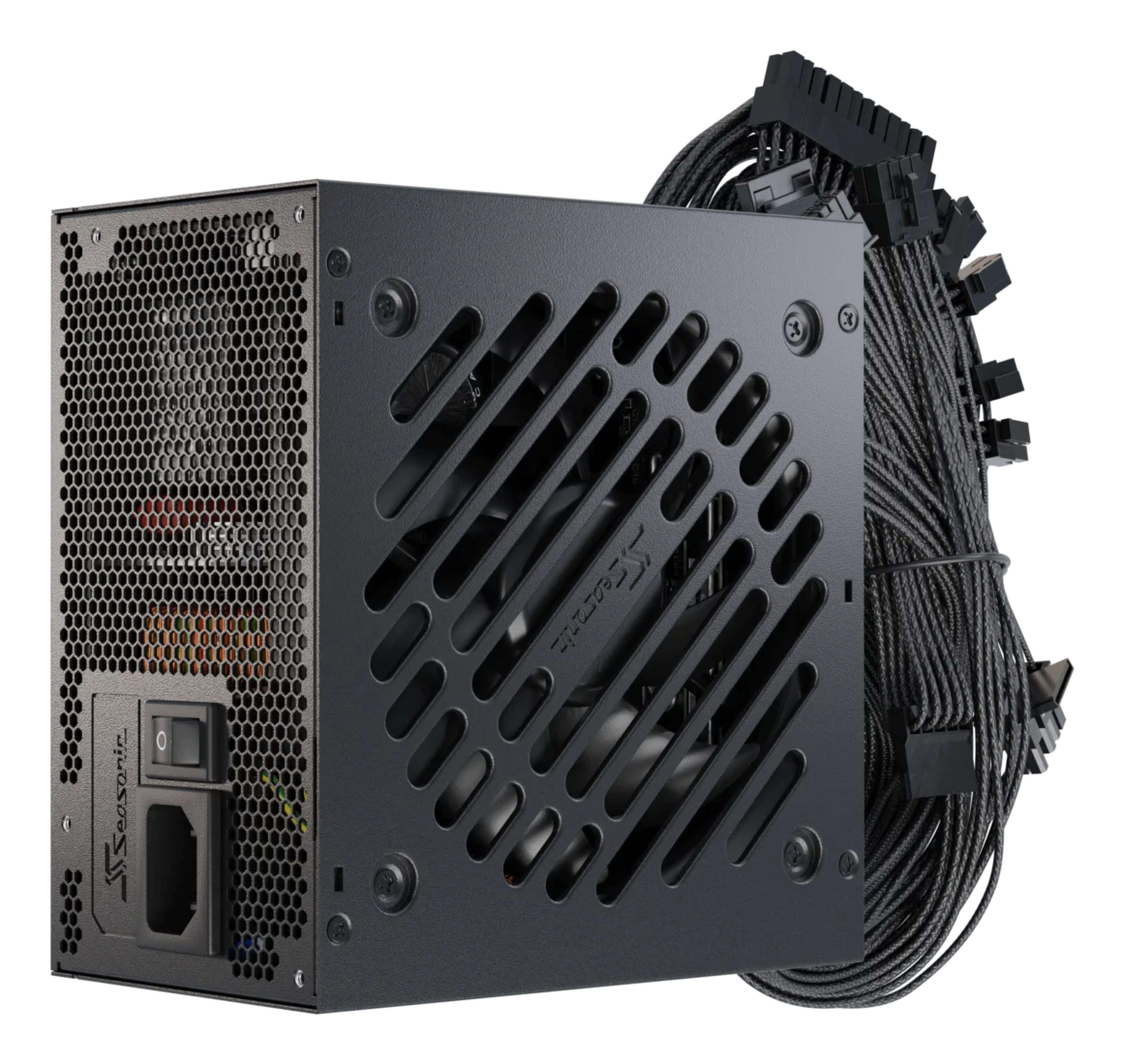 Seasonic Netzteil 750W Core BC-750 ATX3 (80+Bronze)