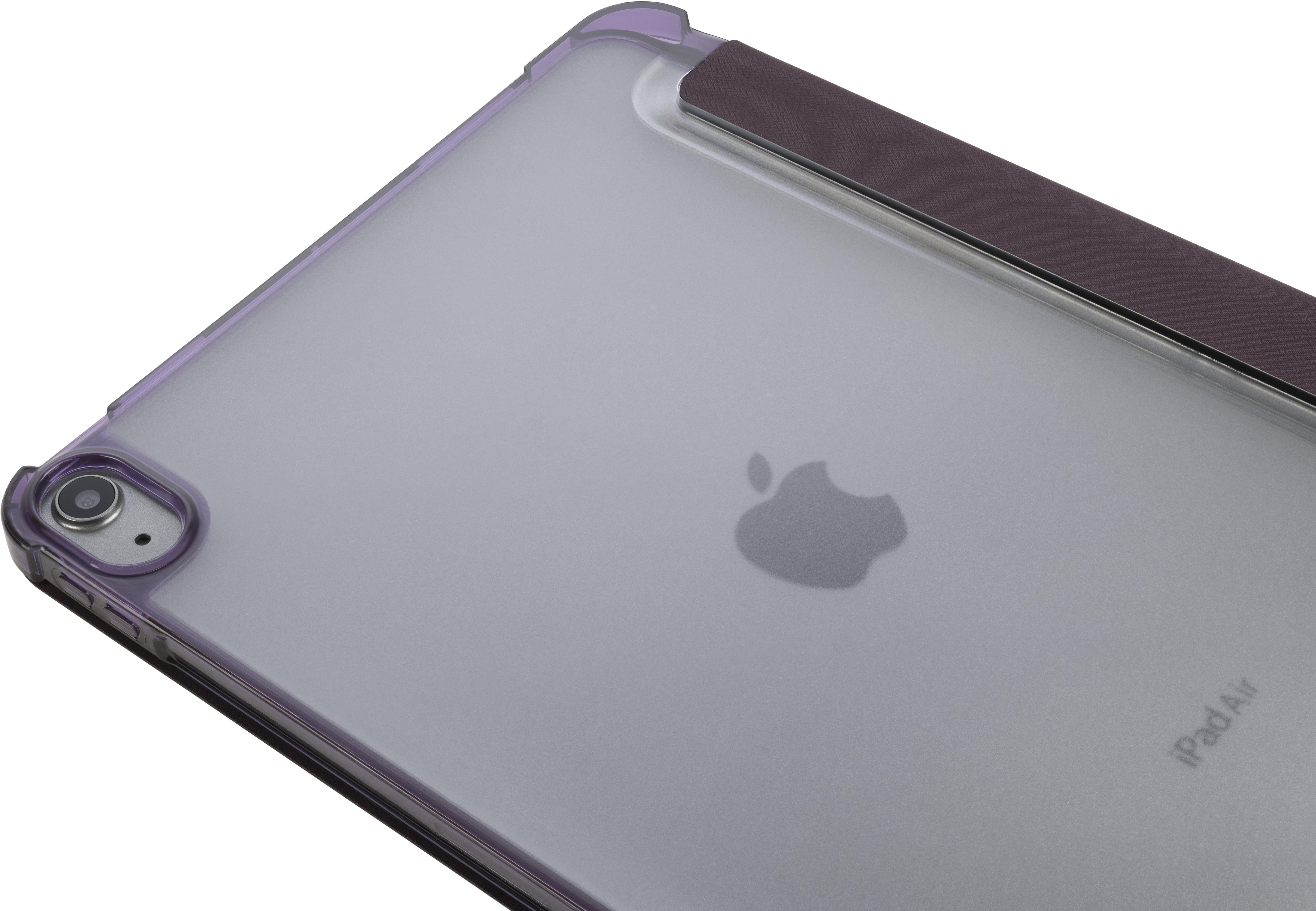 TUCANO SATIN Tablethülle Apple iPad Air 11" M4-M3-M2 Burgundy