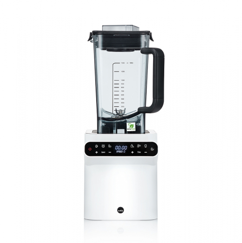 WILFA Standmixer POWERFUEL DIGITAL, 1.5 Liter, 1680W, BPFD-1680MW, matt weiss