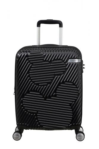 AMERICAN TOURISTER Mickey Clouds Spinner 55/20 True Black