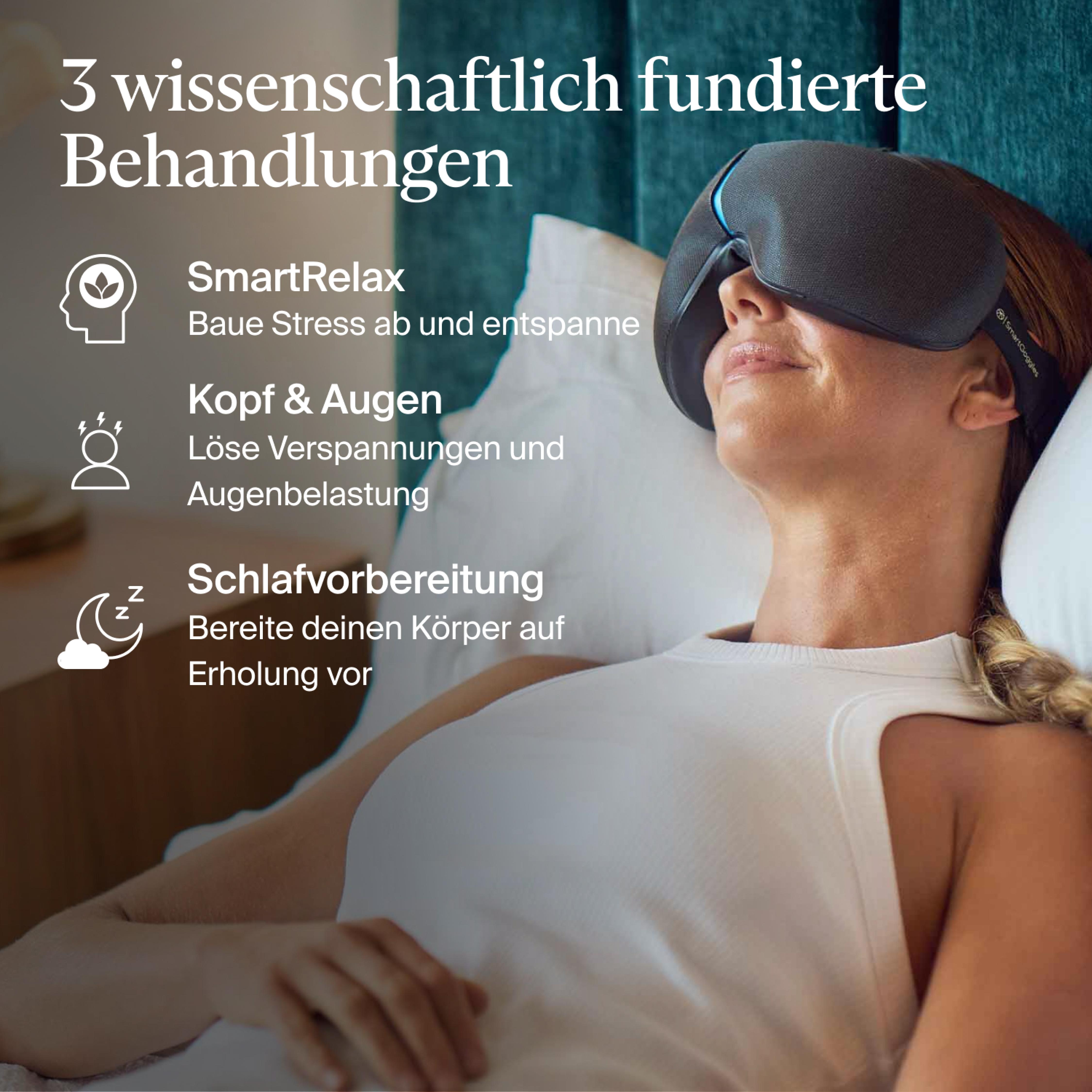 THERABODY Therabody Smart Goggles 2.0