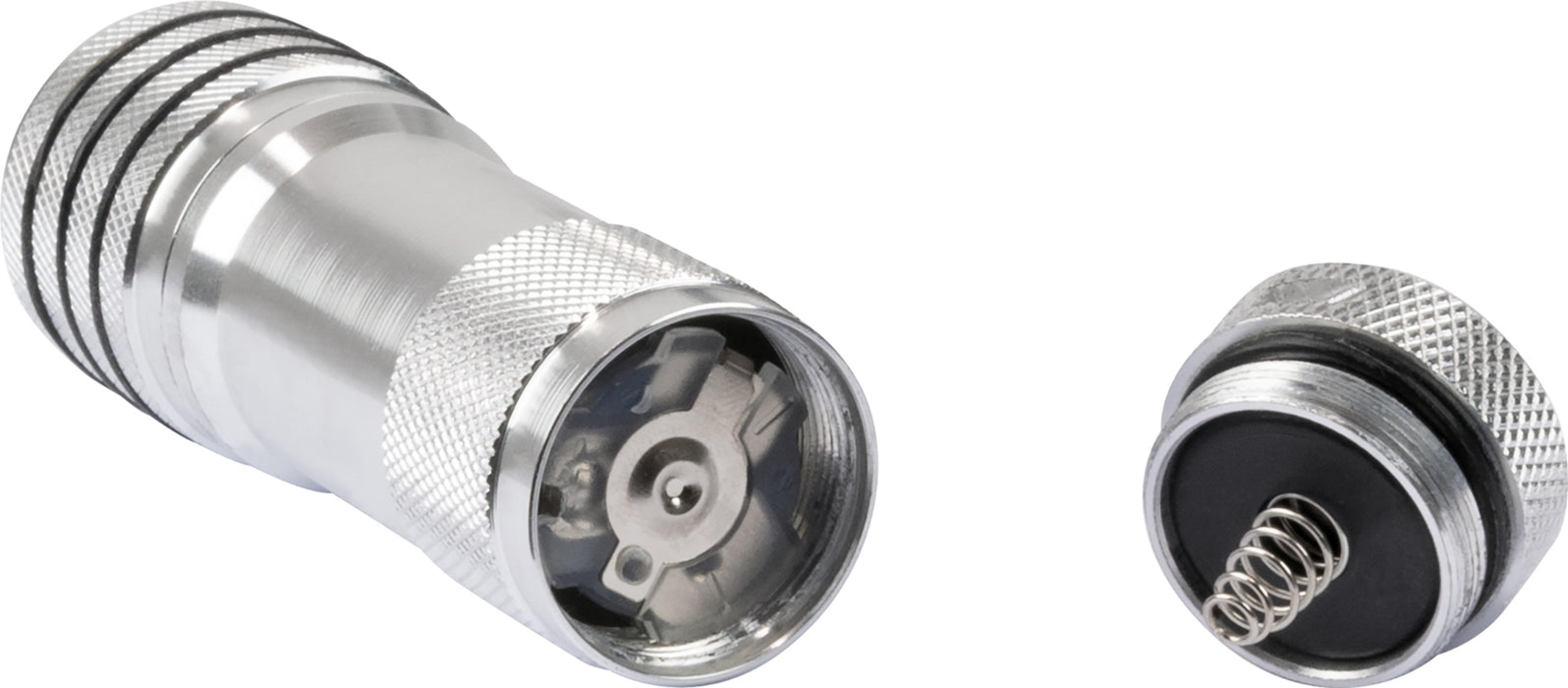 Schwaiger Grillleuchte 1 Strahler LED 0,5W Silber