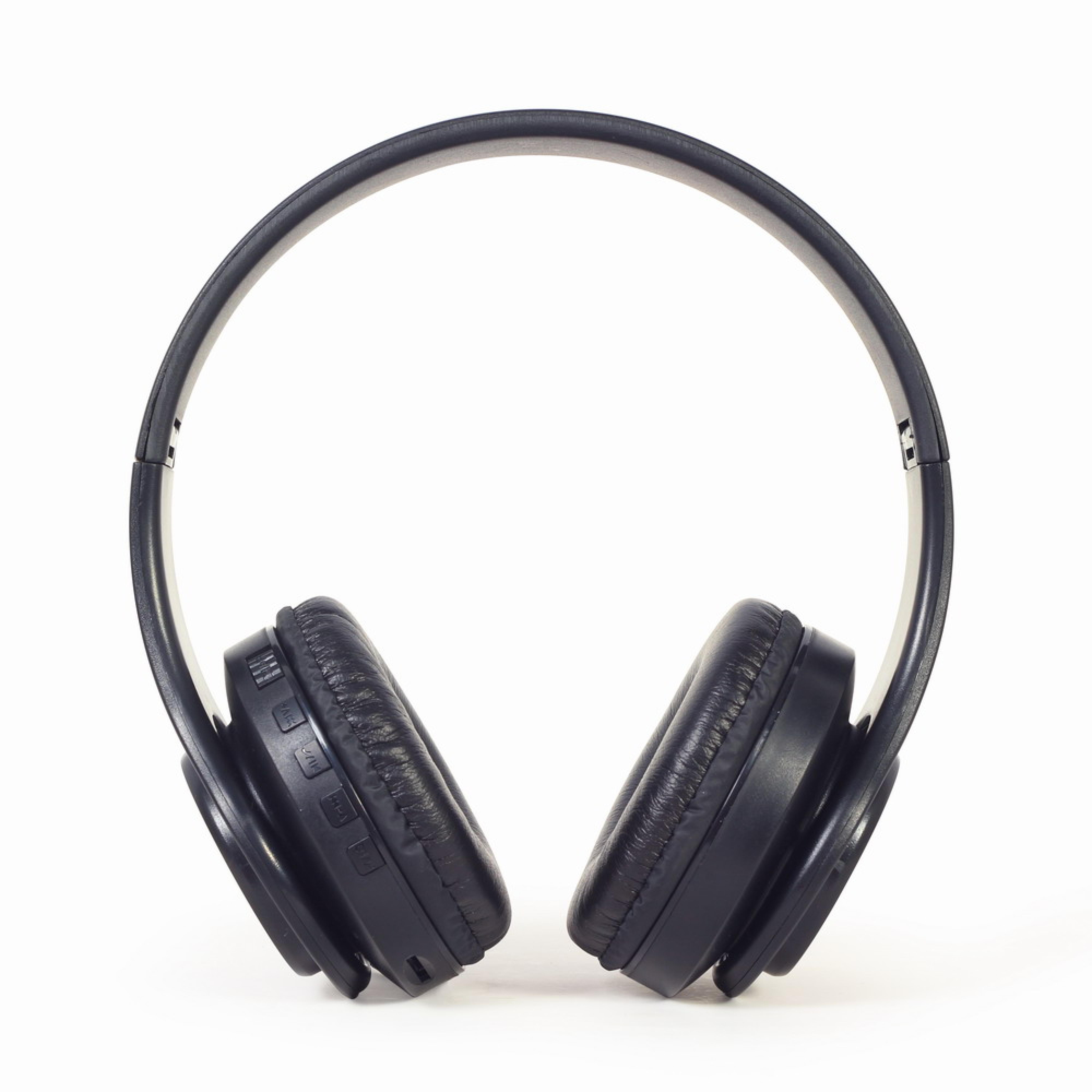 gembird Bluetooth Stereo Kopfhoerer LED effekt