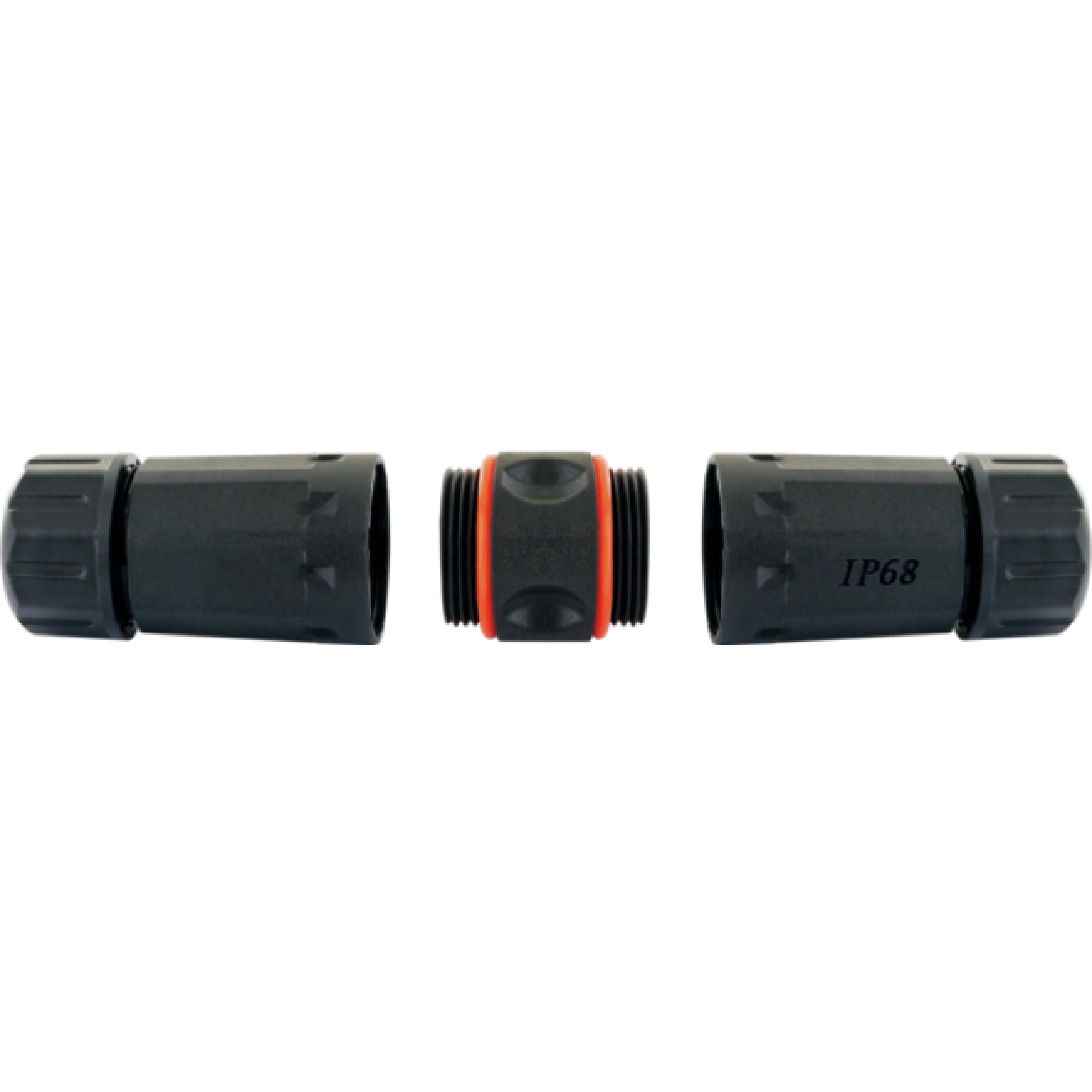 Schwaiger CAT 6 A Netzwerkverbinde Outdoor 2x RJ45 Buchse