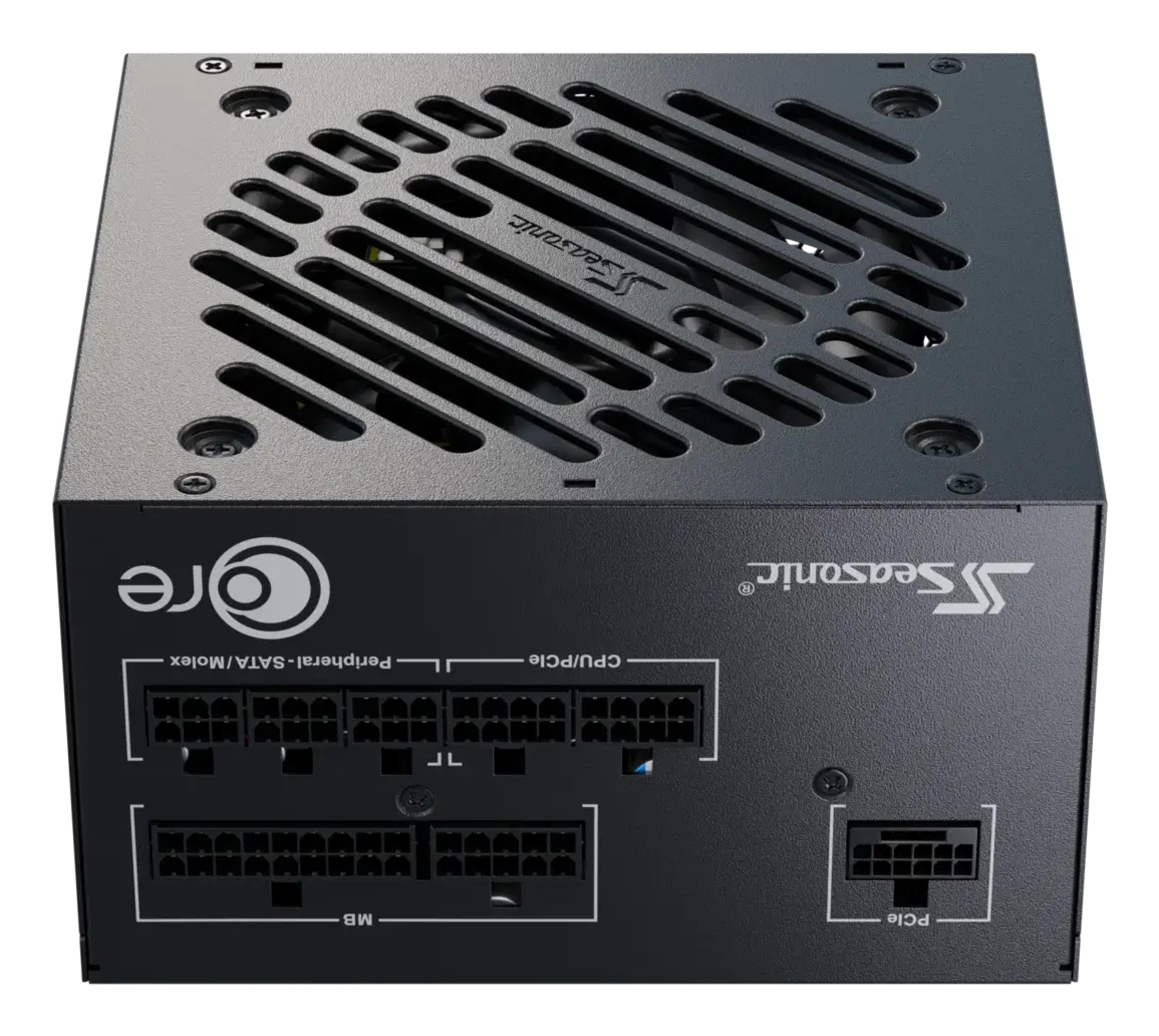 Seasonic Netzteil 650W Core GX-650 Modular ATX3.1 (80+Gold)
