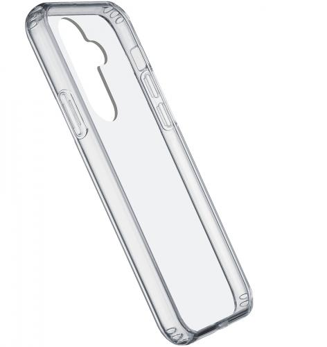 CELLULARLINE Hard Case Clear Duo Galaxy A34 5G Transparent