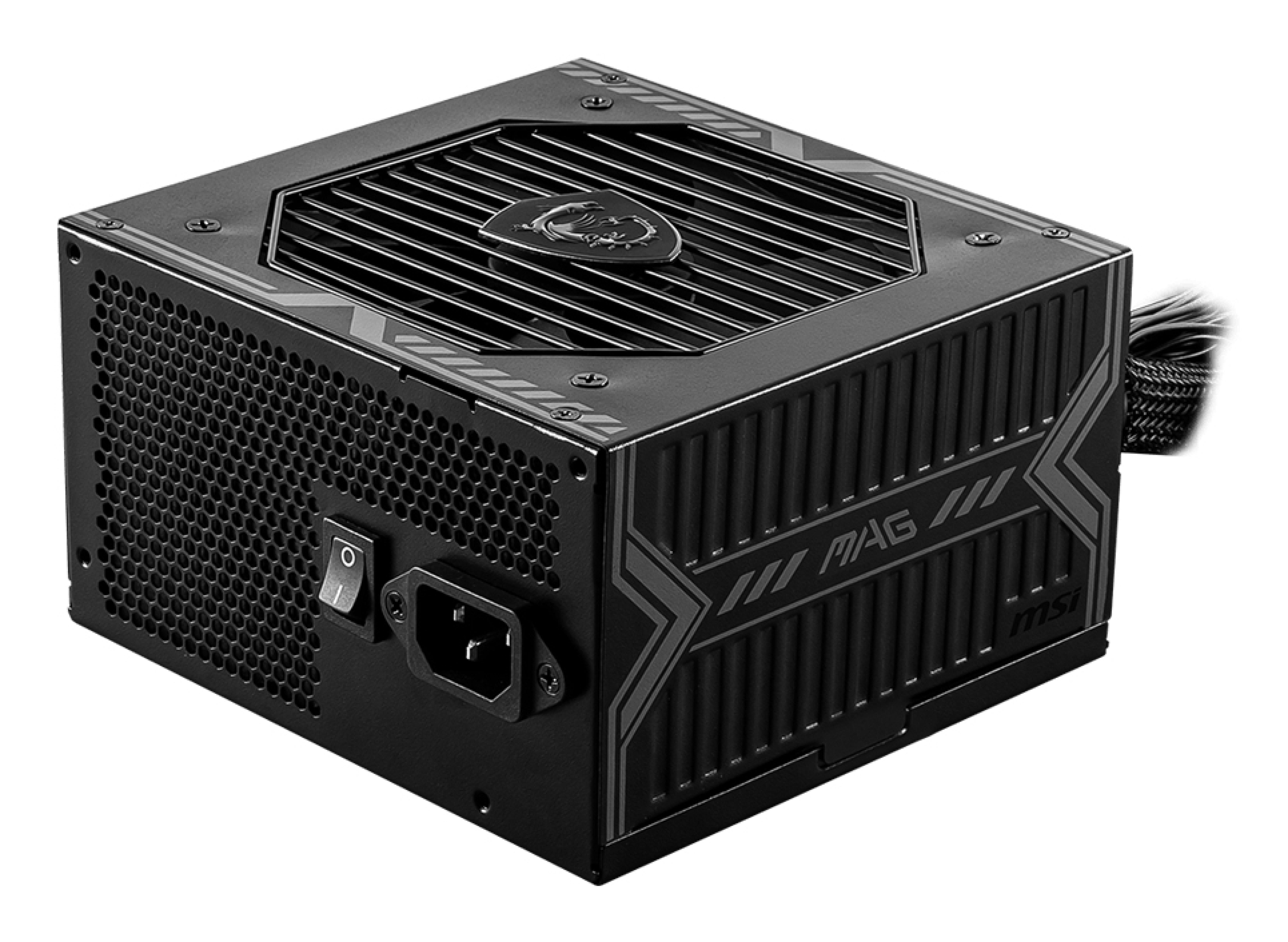 MSI Netzteil MAG A650BN 650Watt