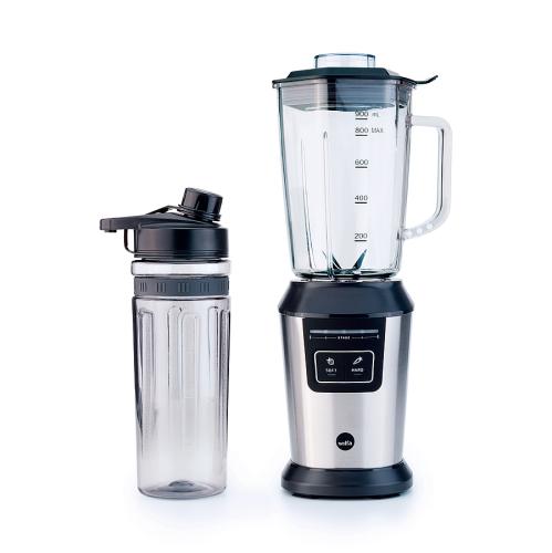 WILFA Standmixer ACTIVLIFE, 800 ml, 800W, B2GS-T800, schwarz