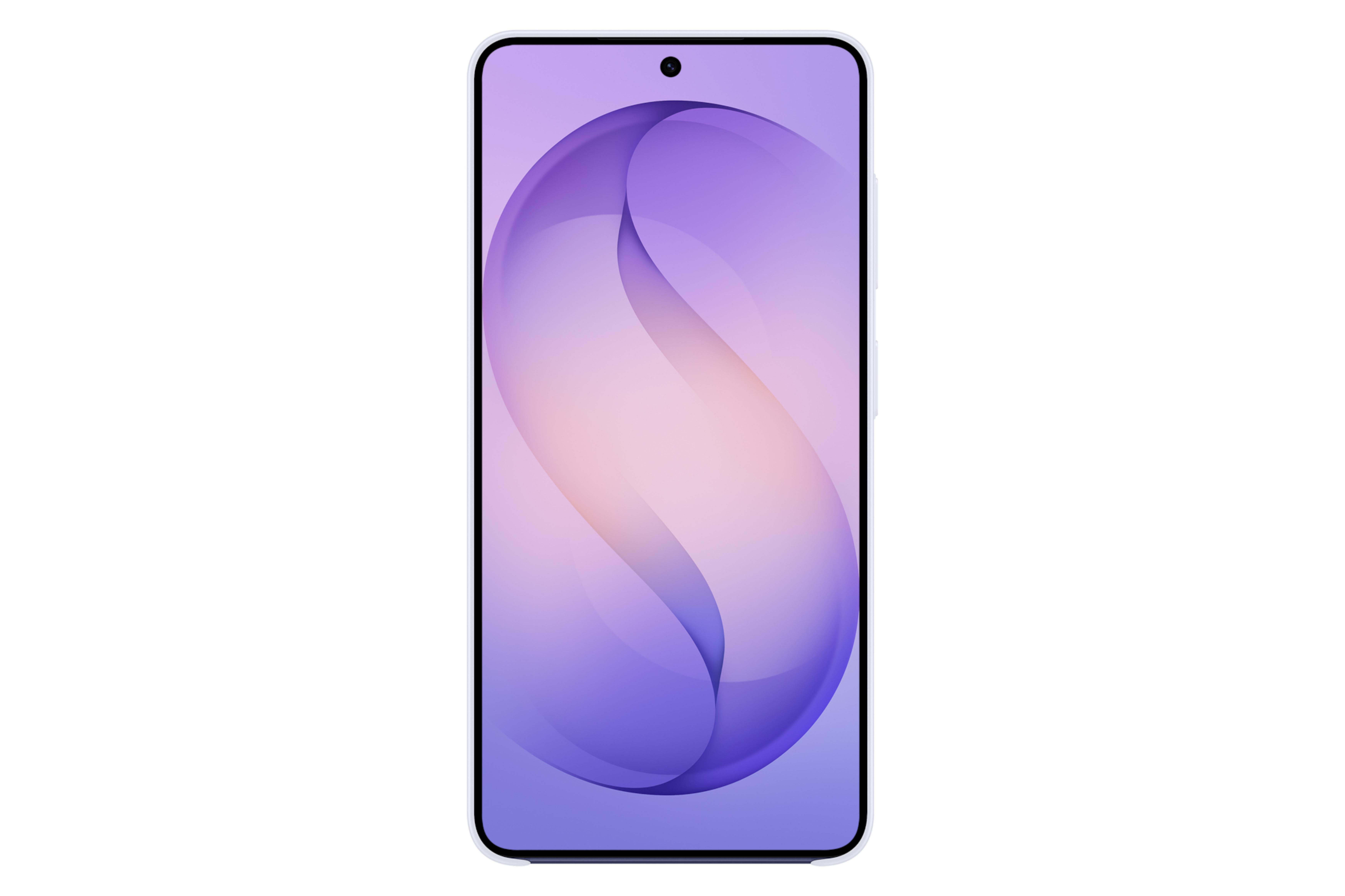 Samsung Smartphone Slim Magnet Case for S26 Violet