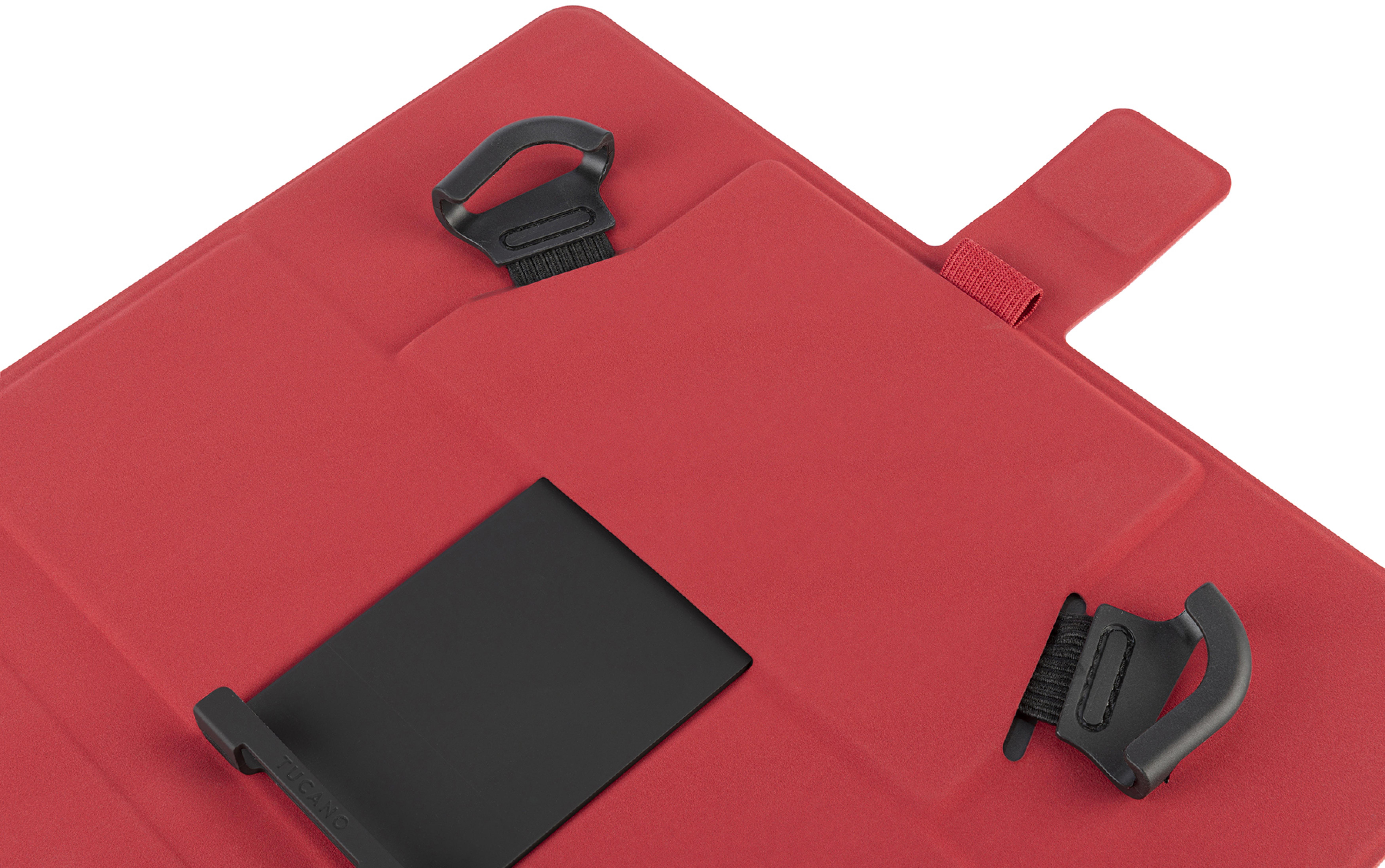 TUCANO FACILE PLUS Tablethülle bis 11 rot