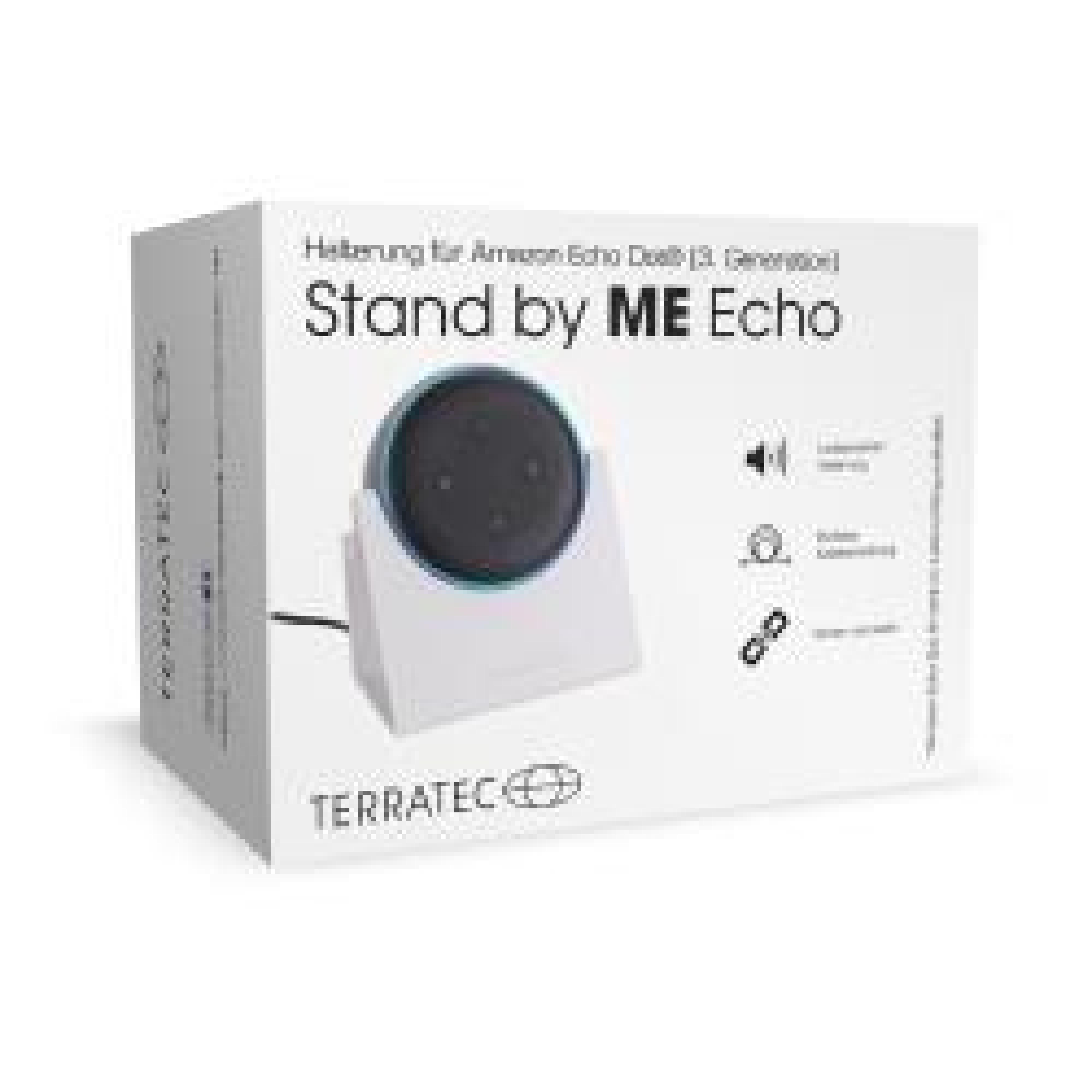 TERRATEC Ladegeraet Stand by ME Echo kabellos