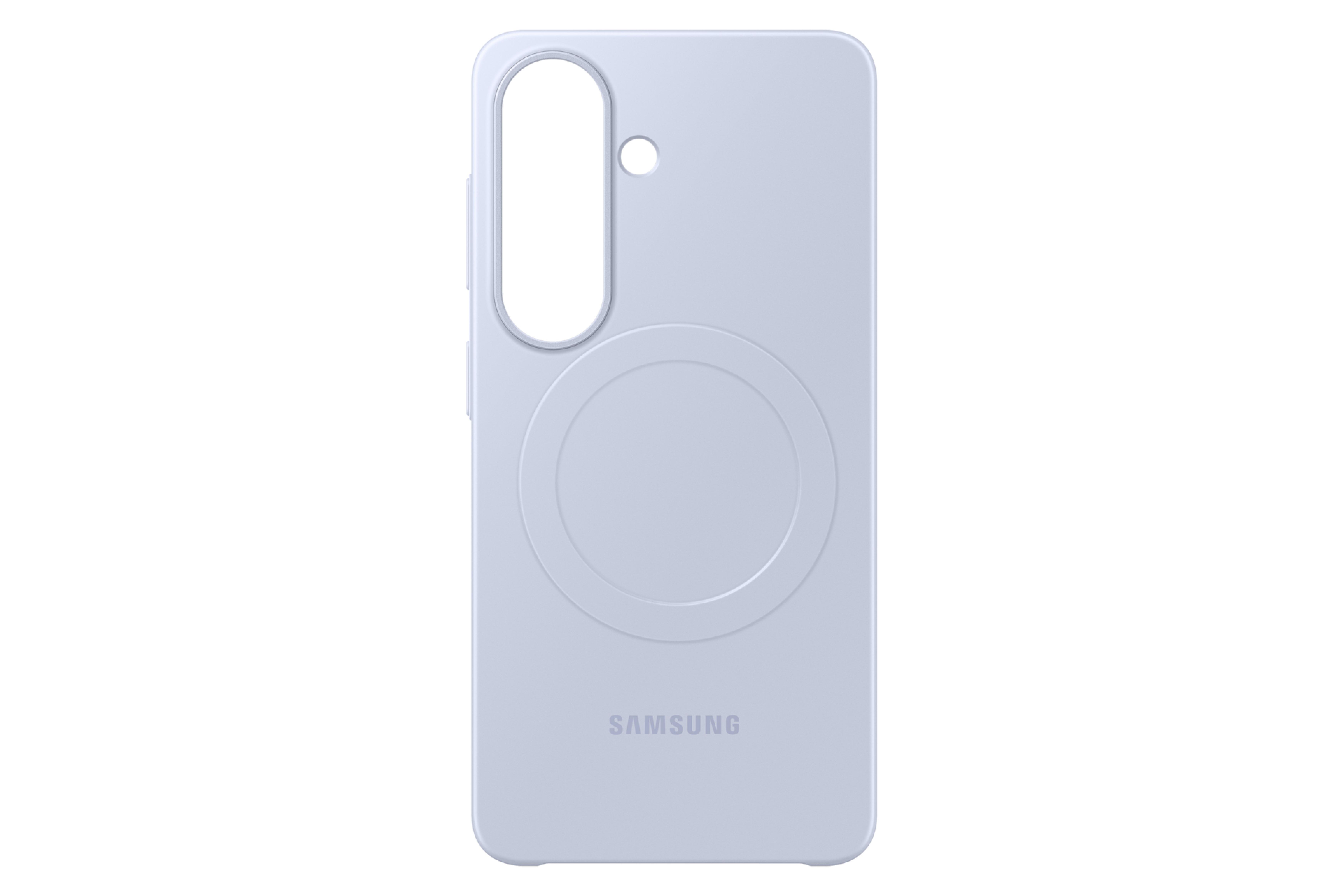 Samsung Smartphone Slim Magnet Case for S26 Violet