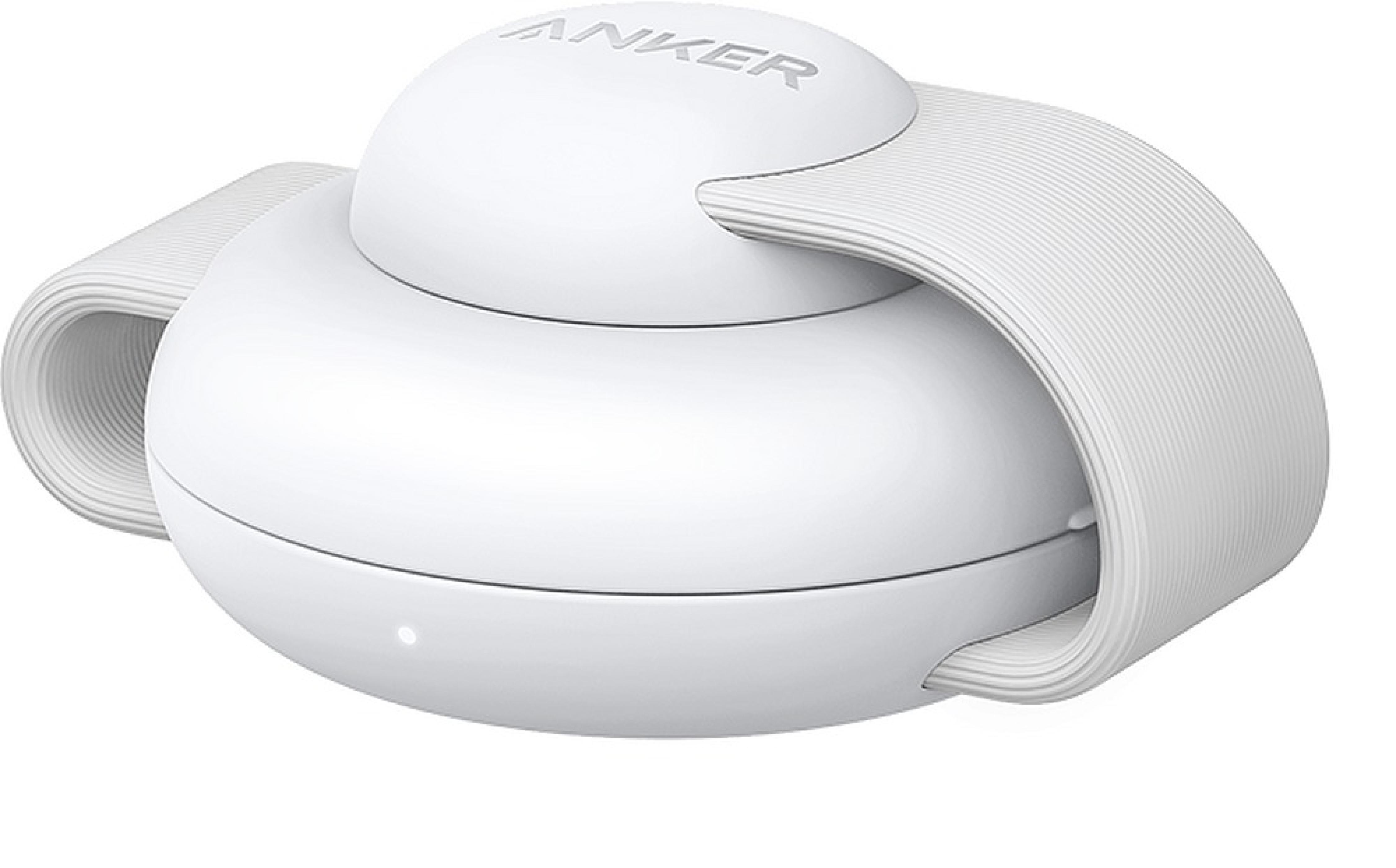 ANKER Nano 3-in-1 Kabellose Ladeinsel, weiß