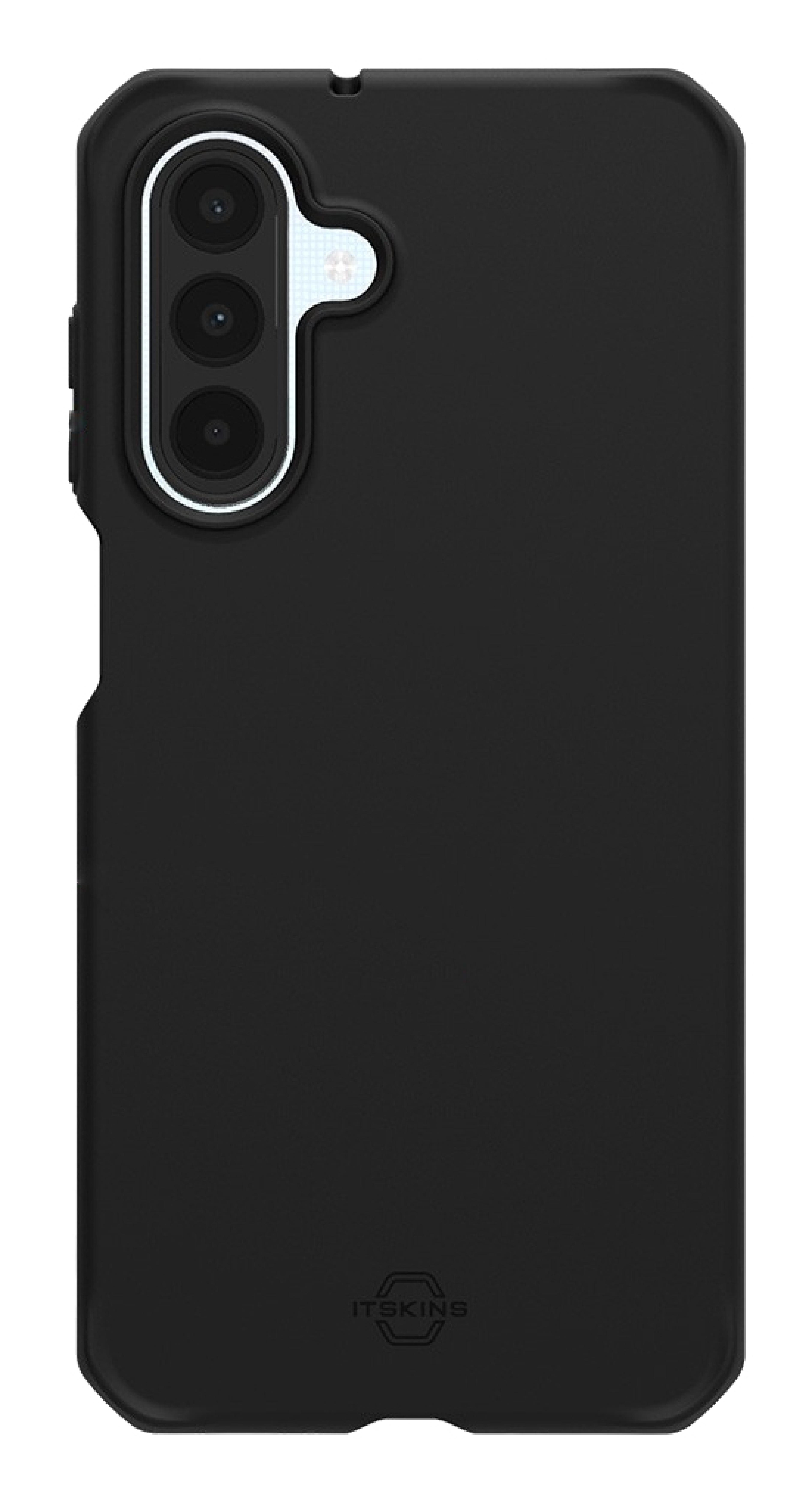 Mobilis SPECTRUM_R Case f. Galaxy A26 5G Solid Black Mat