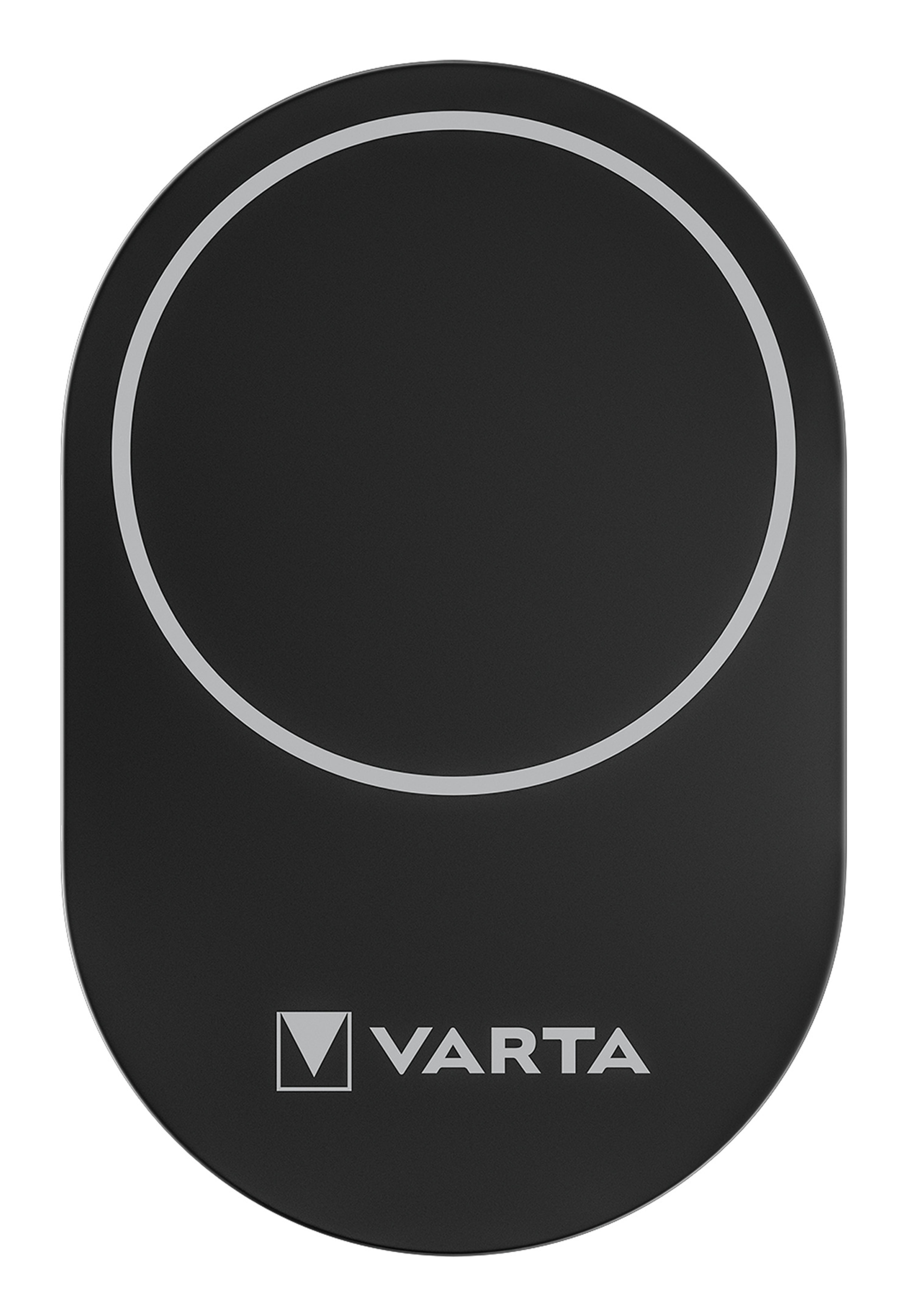 Varta Mag Pro Wireless Auto Ladegeraet 15W schwarz