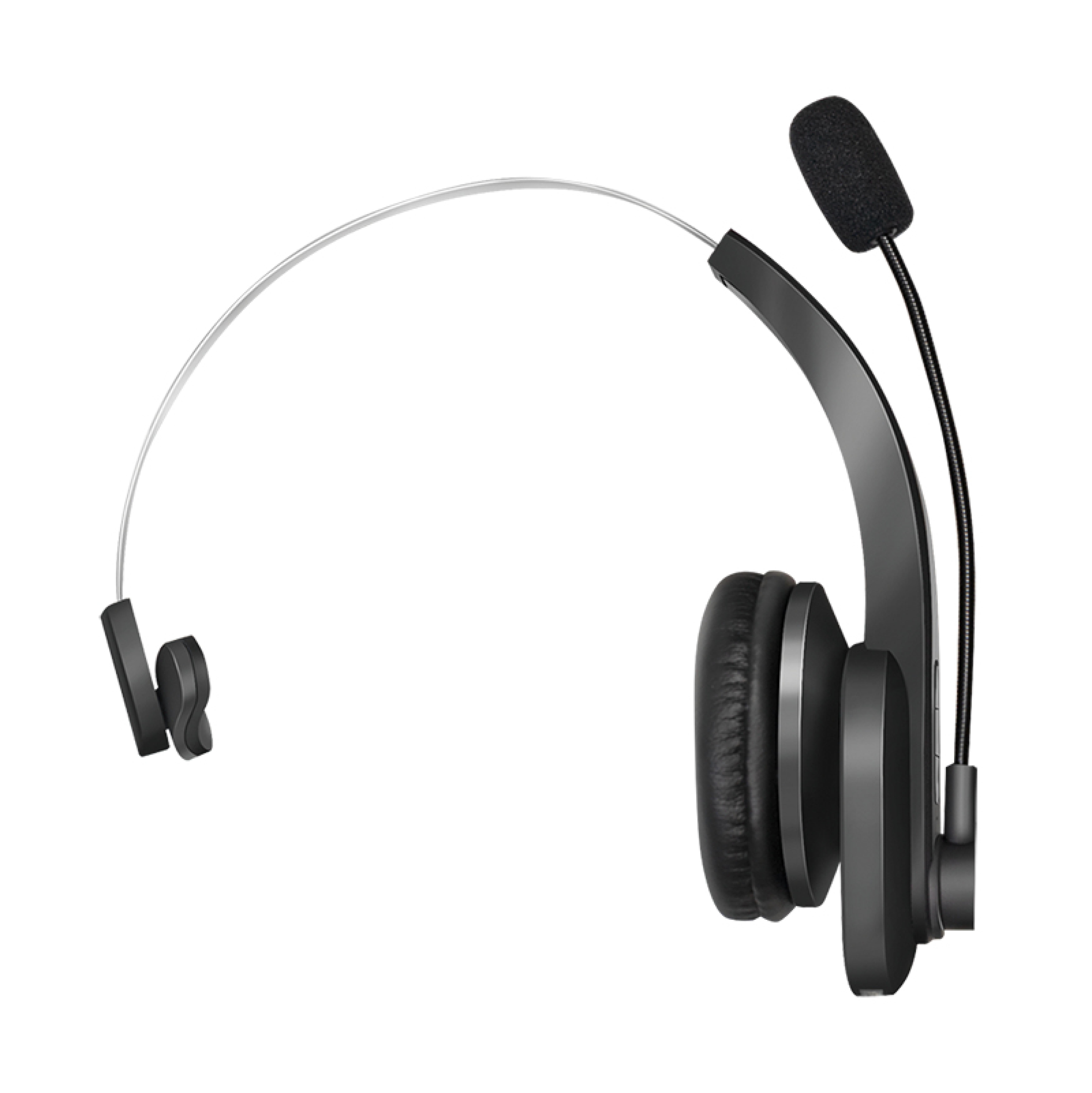 Logilink Bluetooth Headset Mono m.headband & charging stand