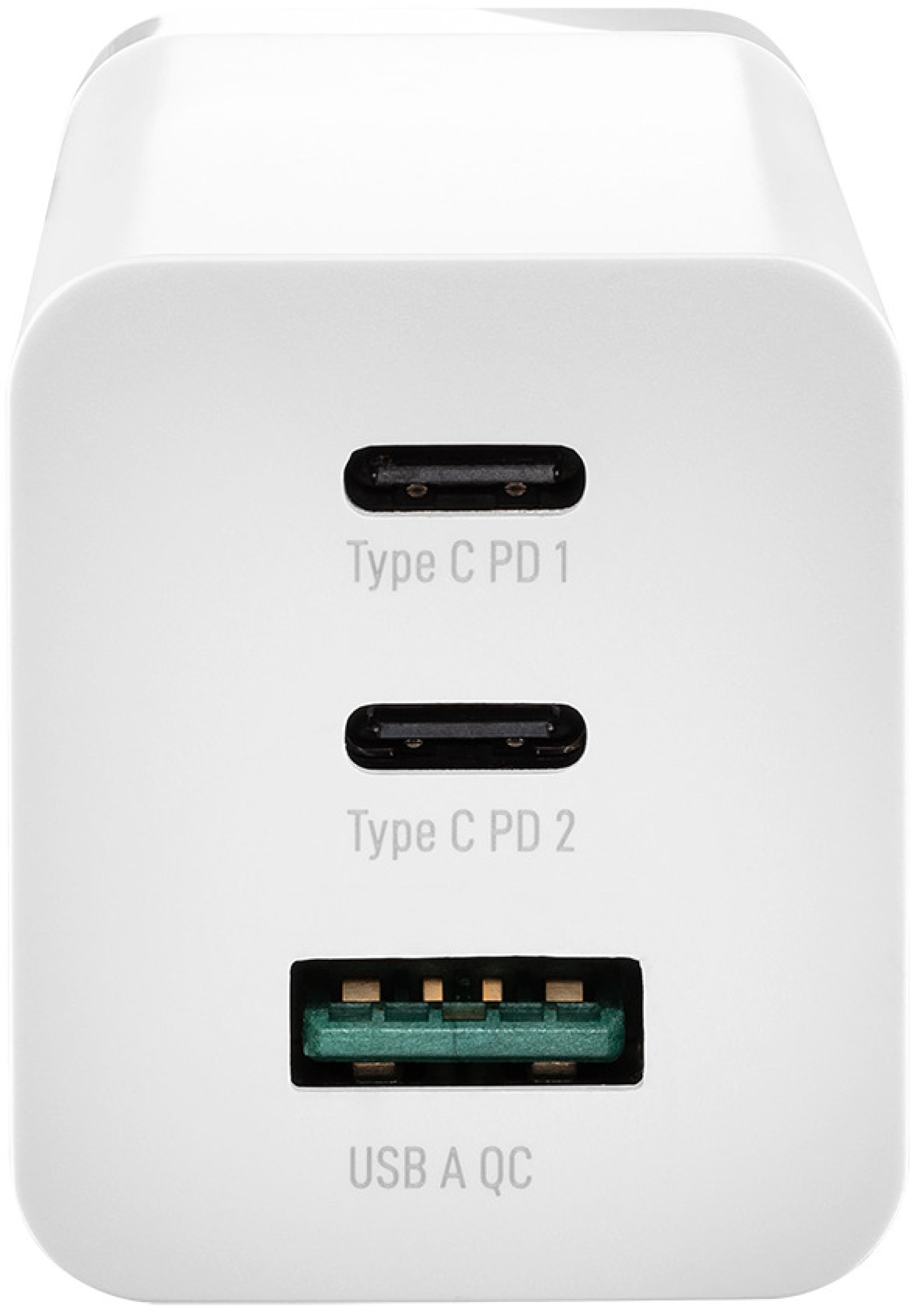 Varta Ladegeraet High Speed Charger 65W 2x USB-C 1x USB-A