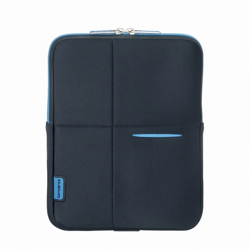 SAMSONITE 13,3 AIRGLOW Laptop Sleeve, black-blue