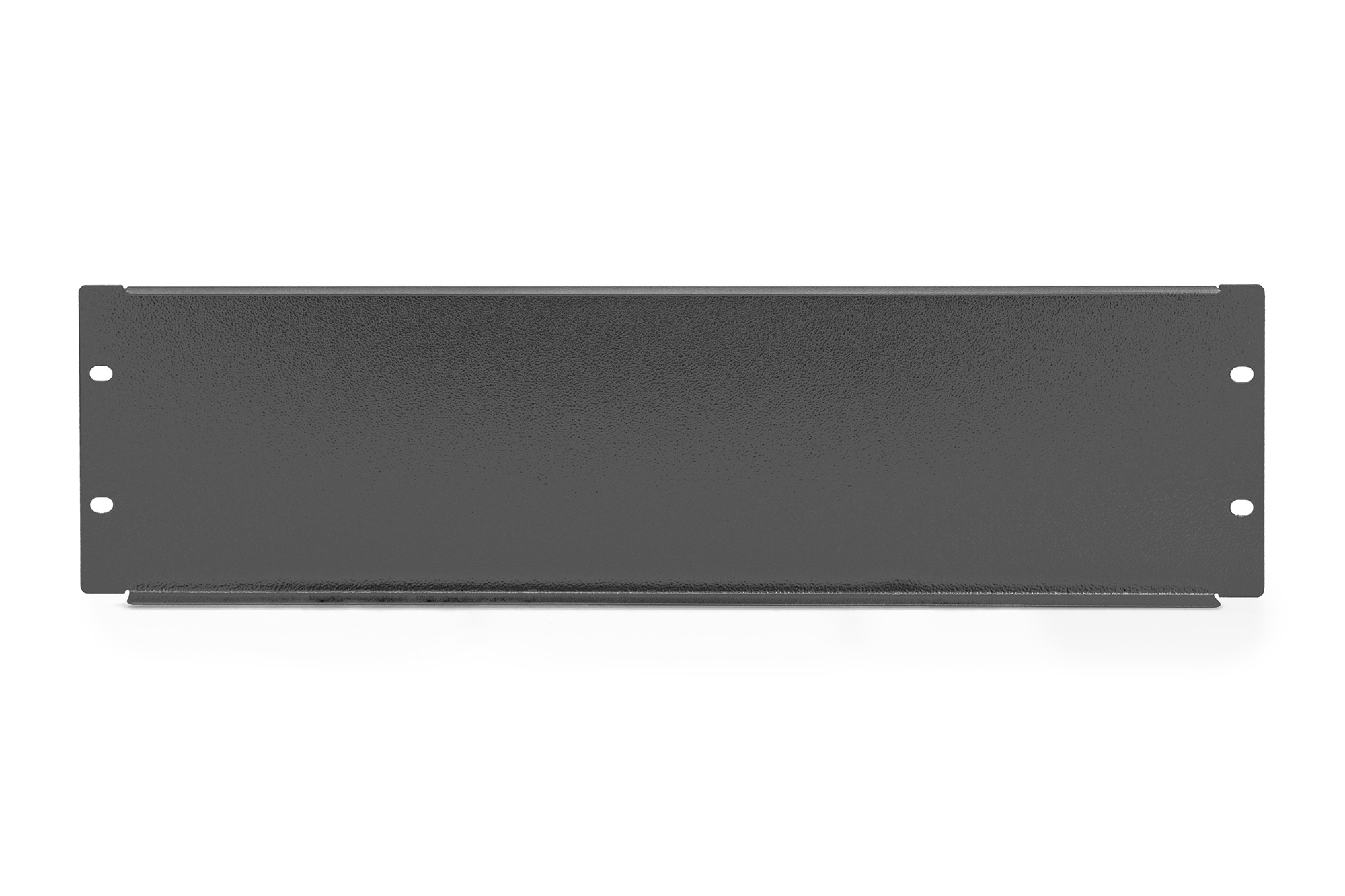 DIGITUS Abdeckplatte 3HE Blindabdeckung 483mm schwarz