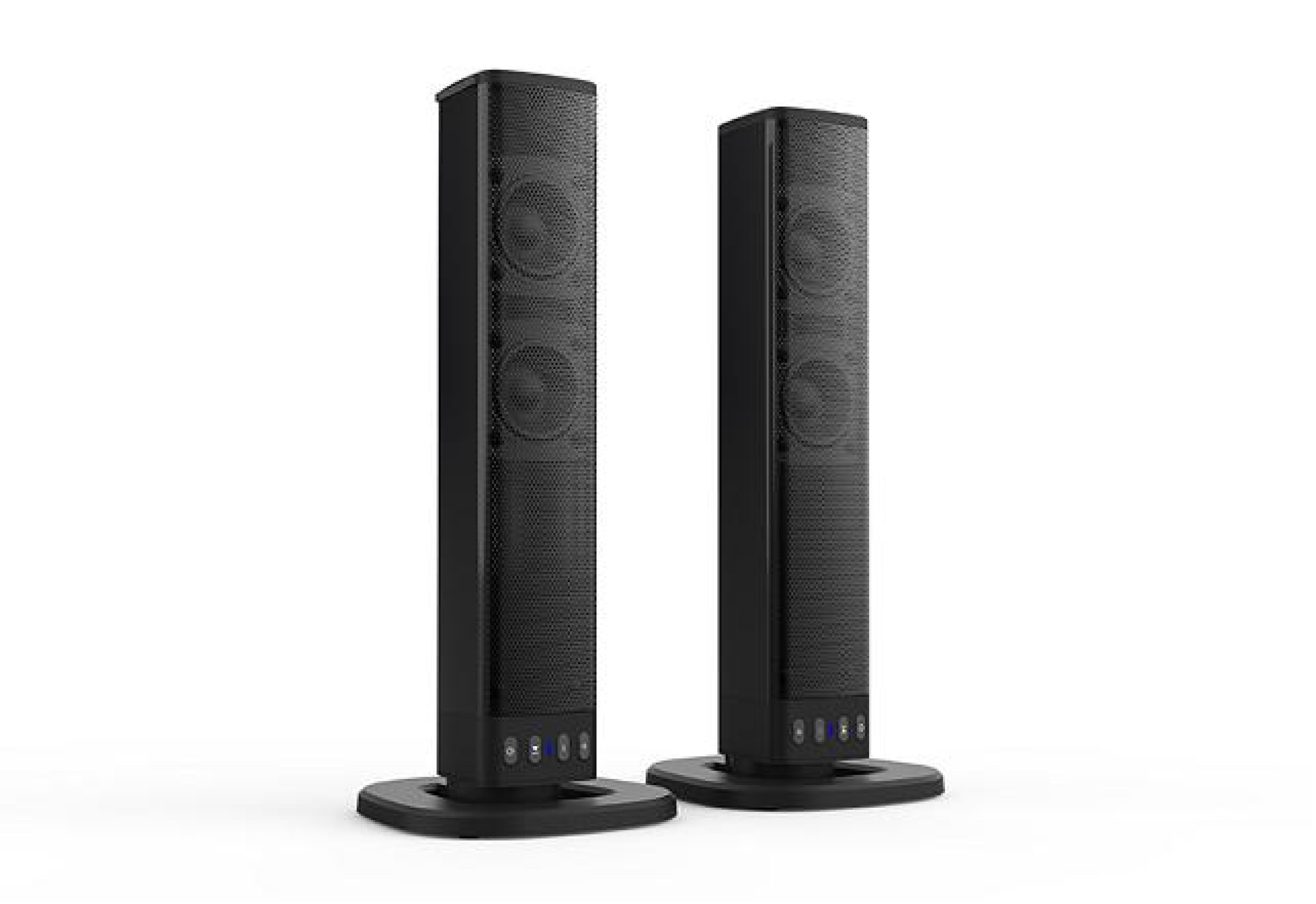 Xoro Soundbar HSB 55 2in1 Bluetooth TWS 5.0 4000mAh Akku
